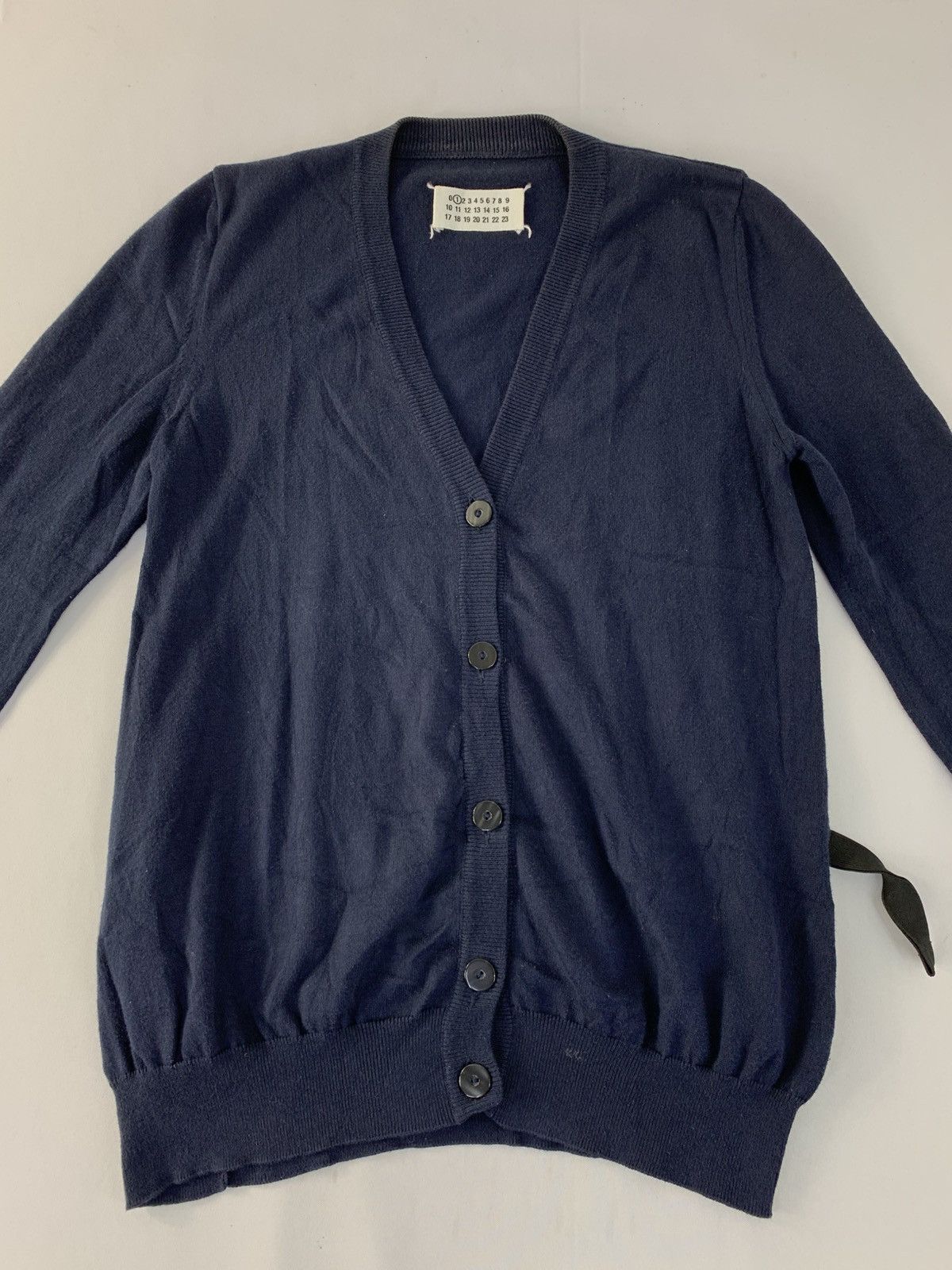 Maison Margiela MM1 Maison Martin Margiela Staff International Jumper Size S / US 4 / IT 40 - 2 Thumbnail