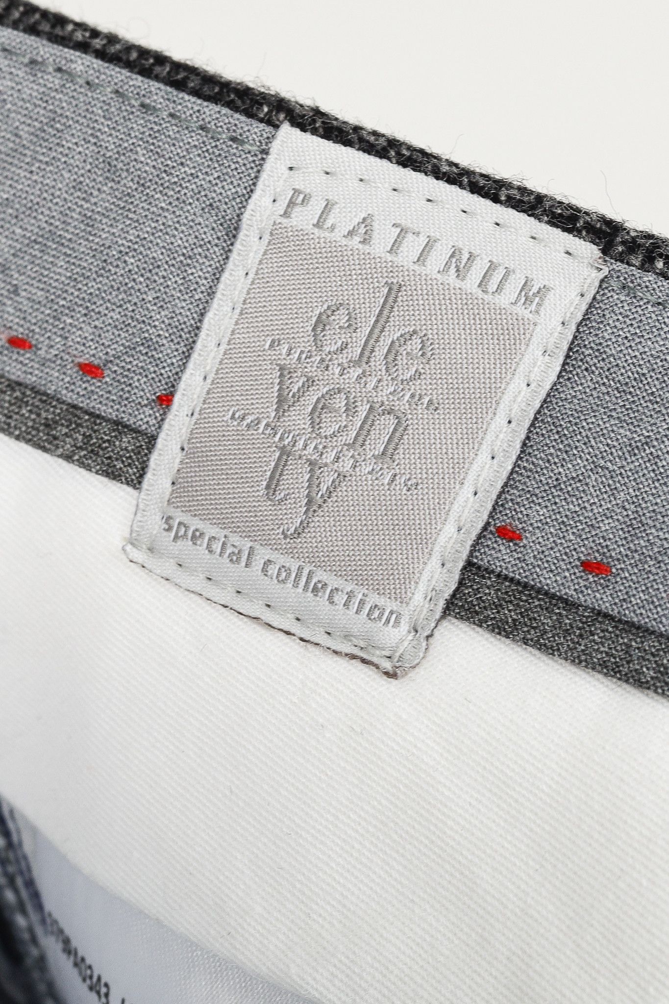 Eleventy Eleventy Wool-Cashmere Houndstooth Check Flannel Cargo Pant Size US 31 - 4 Thumbnail