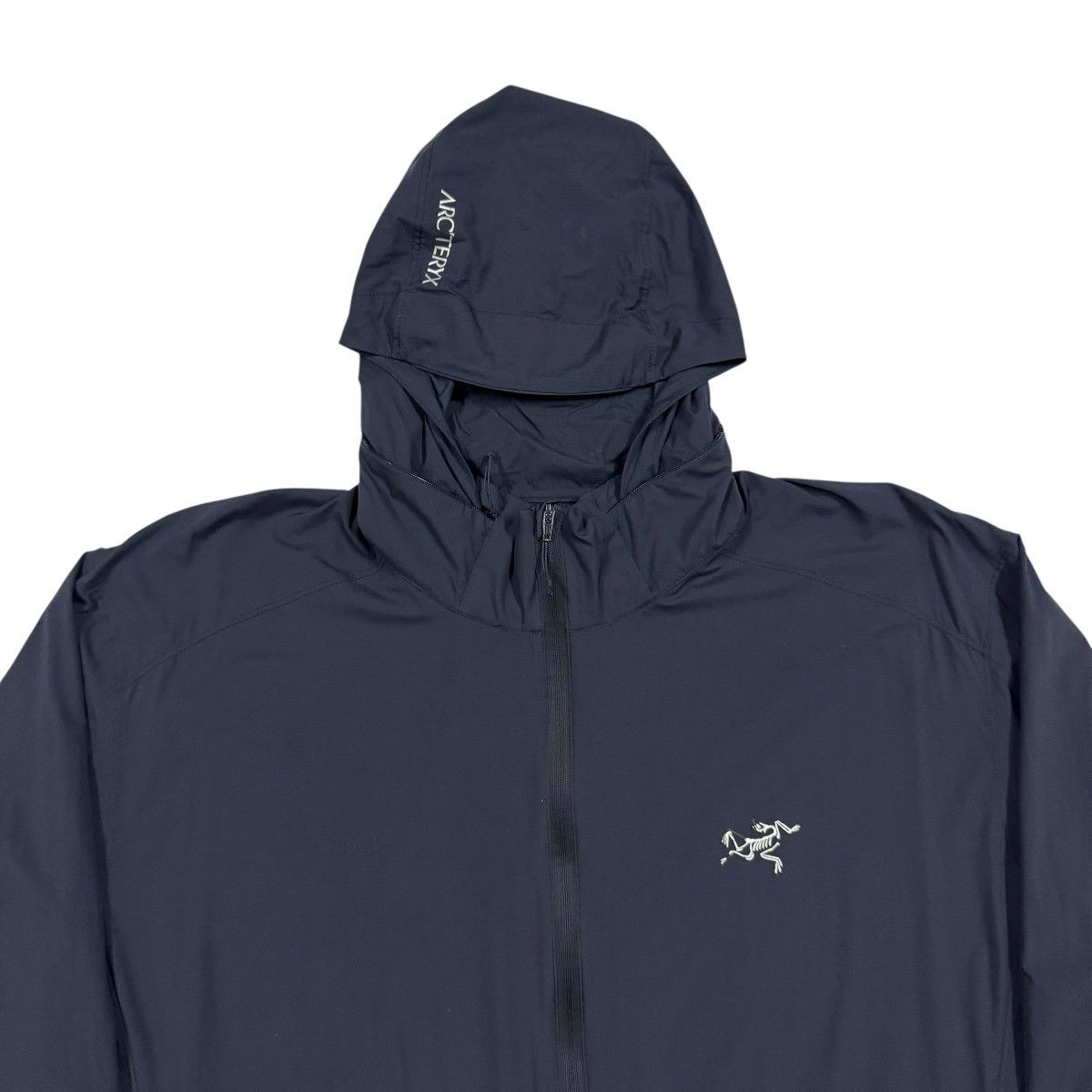 Arc'teryx Arc’teryx Nodin Jacket Hidden Hoodies Gopcore Windbreaker Size US XL / EU 56 / 4 - 5 Thumbnail