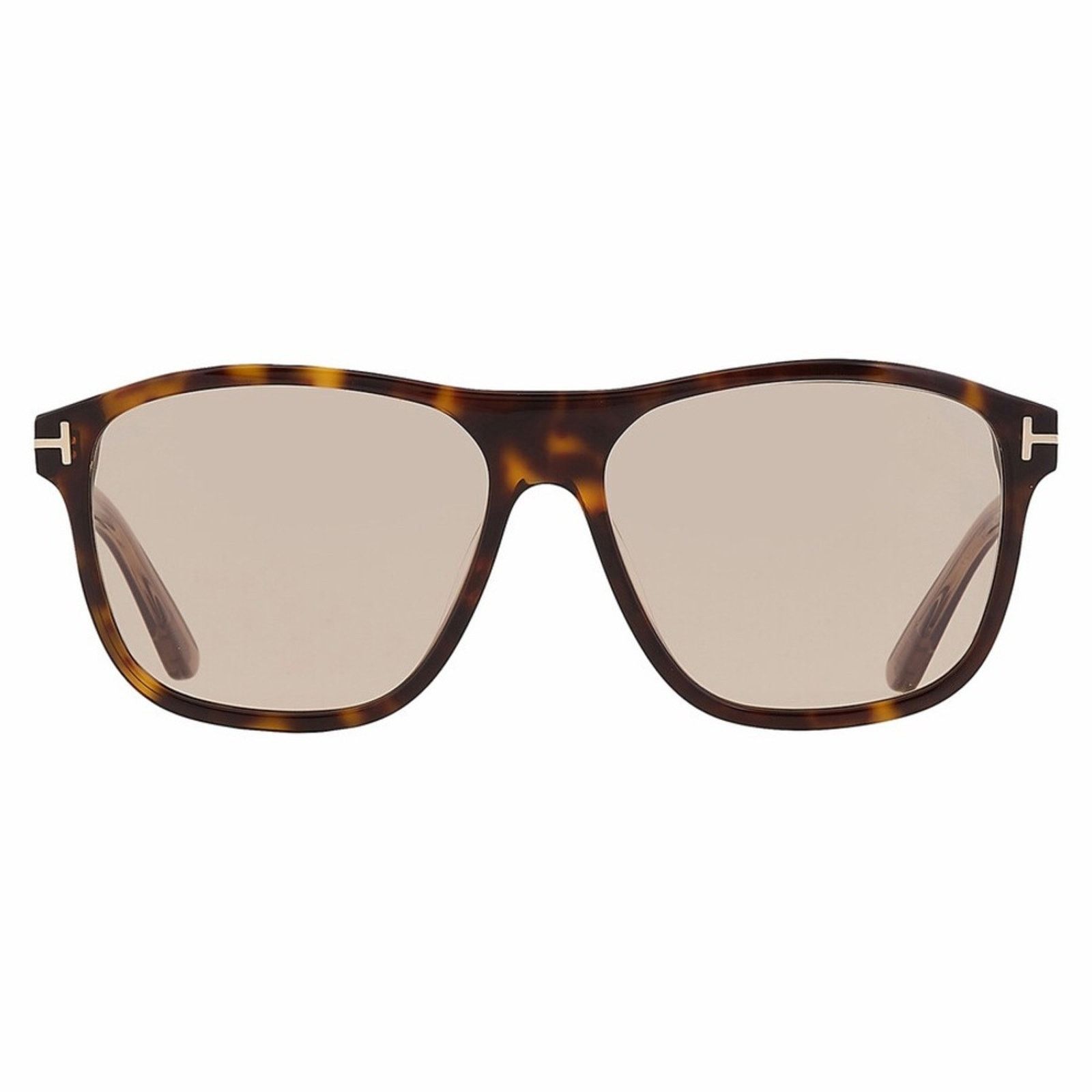 Tom Ford New! Tom Ford Frances FT1081 52E Brown Tortoise Sunglasses Size ONE SIZE - 3 Thumbnail