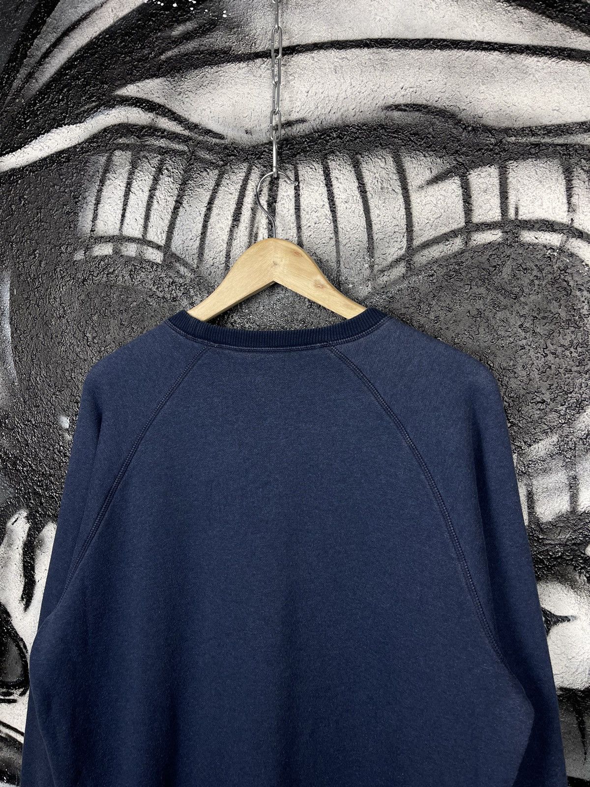 Adidas Adidas Originals Y2K Front Big Logo Sweatshirt Men’s Size L Size US L / EU 52-54 / 3 - 7 Thumbnail