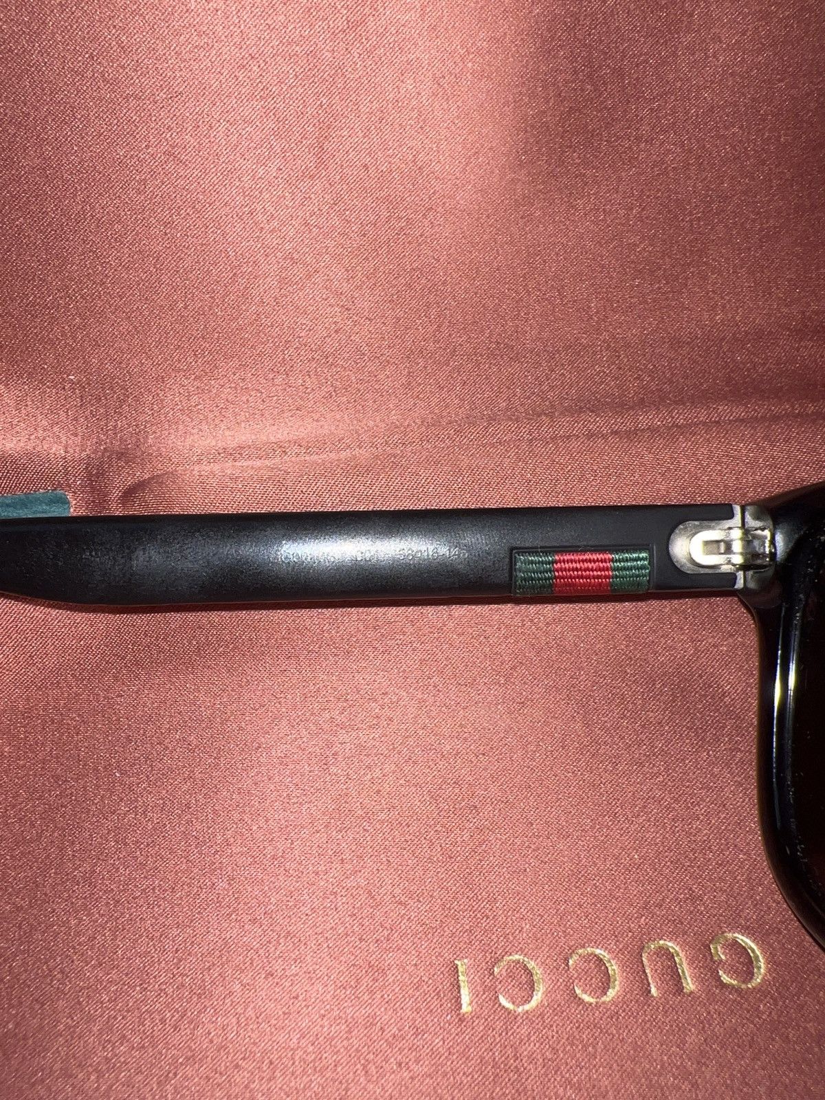 Gucci Sunglasses Black