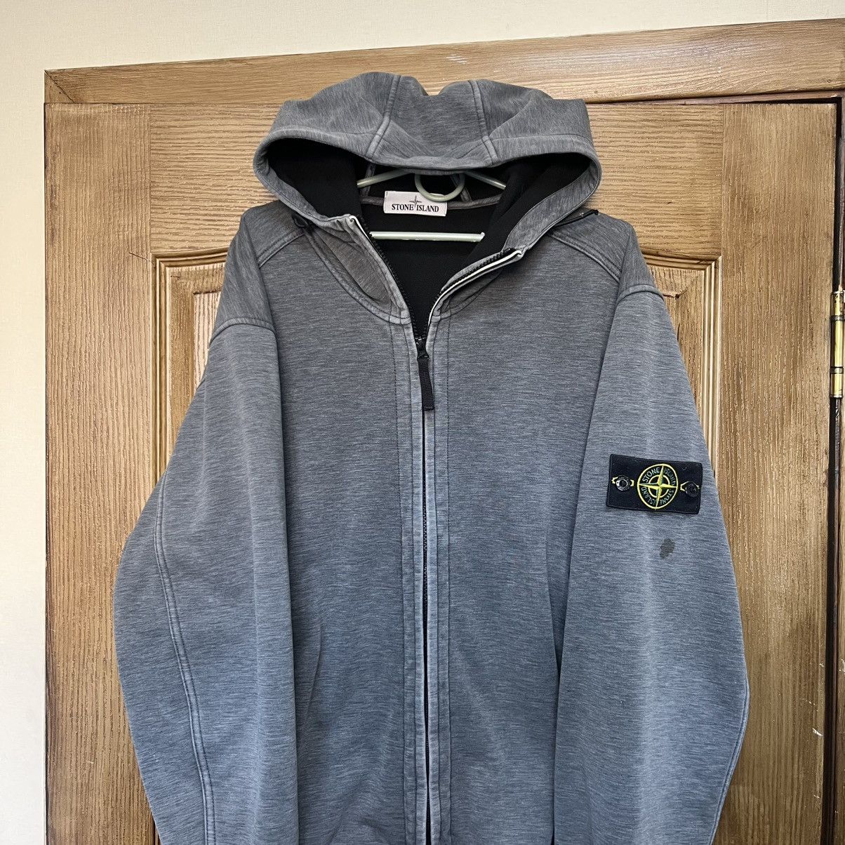 Stone Island Stone Island soft shell - R jacket Size US XL / EU 56 / 4 - 3 Thumbnail