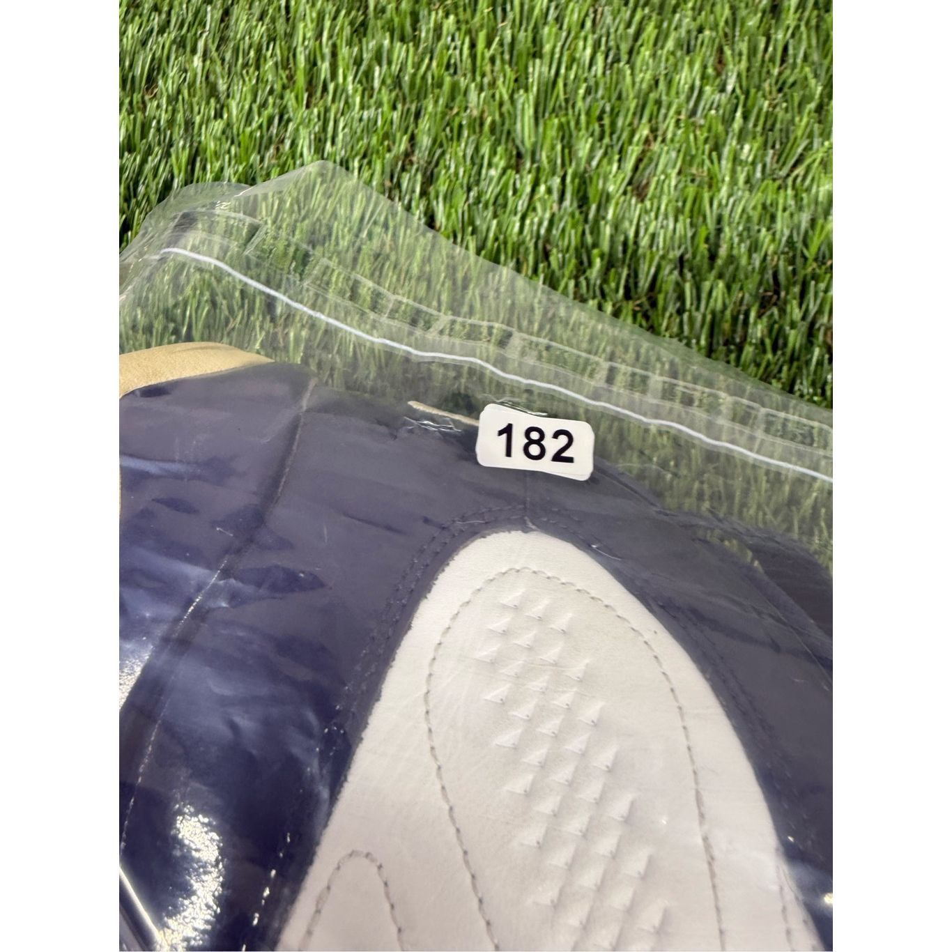 Jordan Brand Size 9.5 - Air Jordan 9 Retro UNC Patent Blue white fire Size US 9.5 / EU 42-43 - 8 Thumbnail