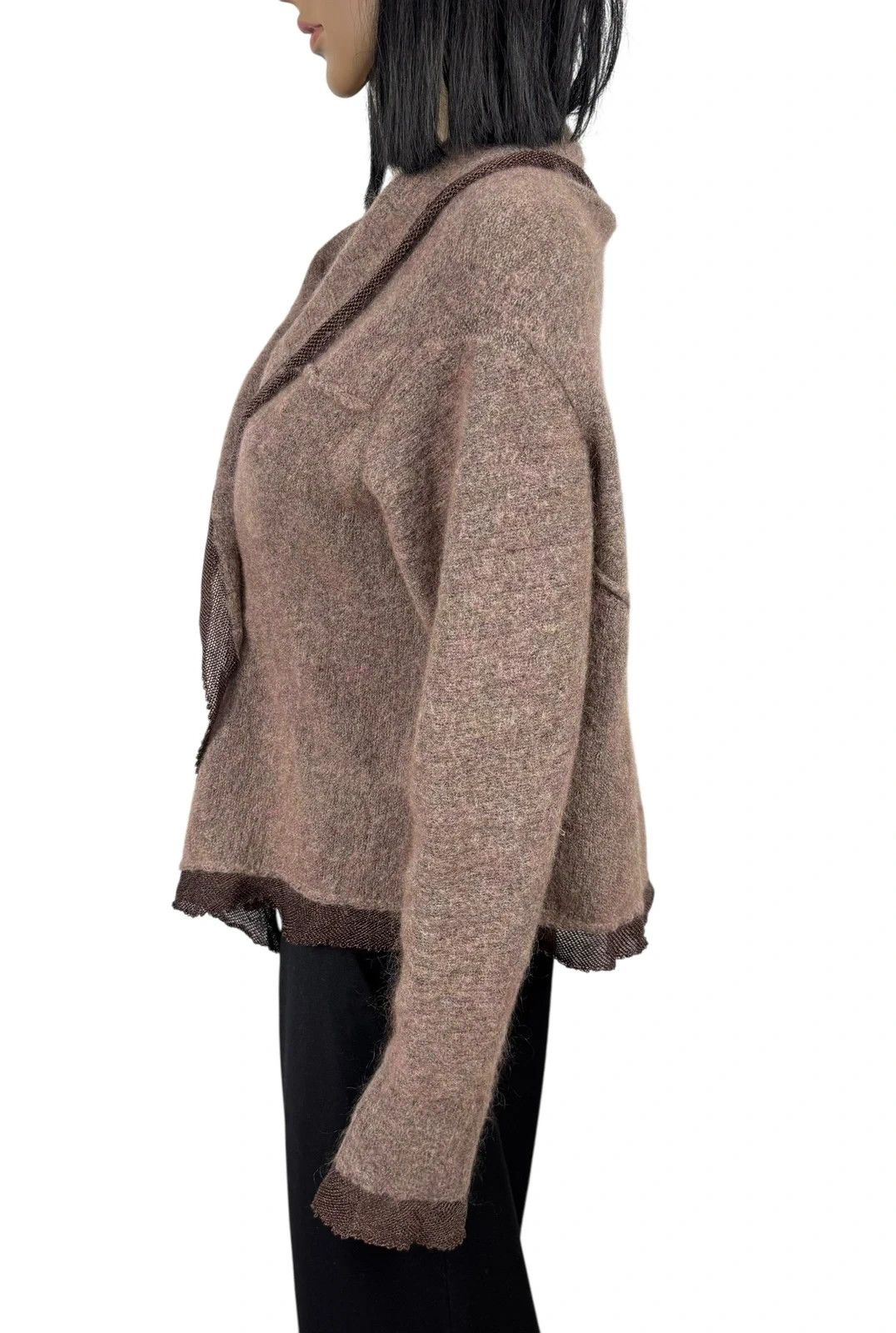 Crea Concept Kid Mohair Cardigan size M