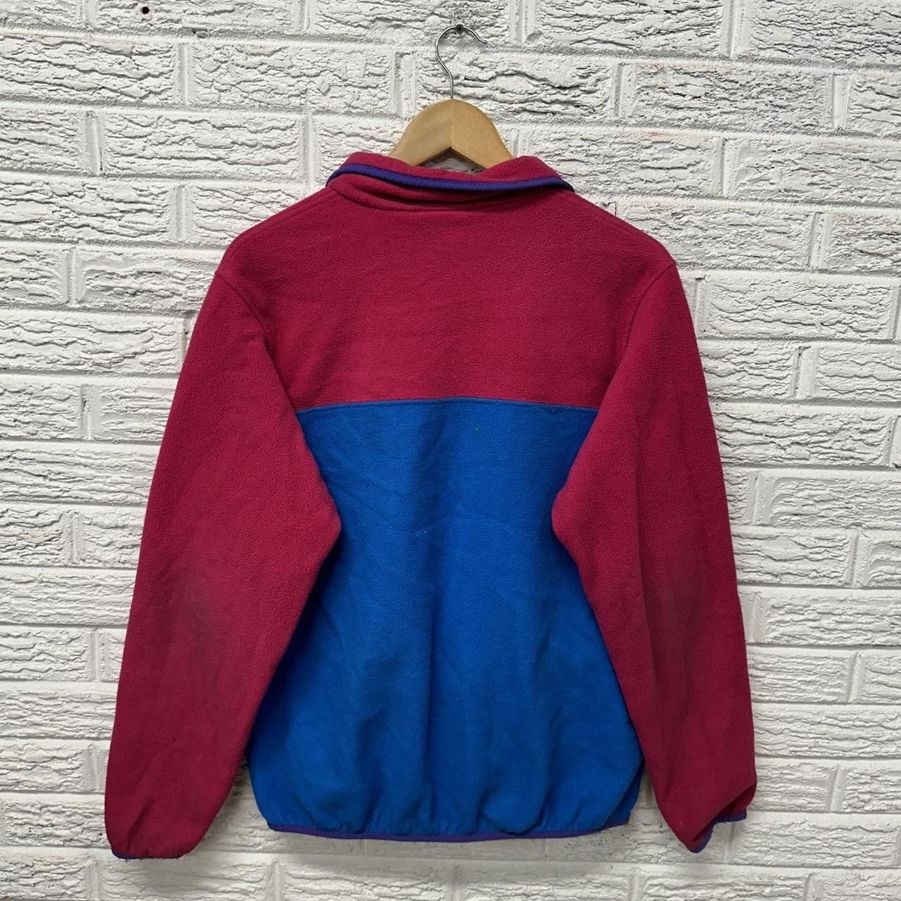 Patagonia Patagonia Synchilla Fleece Zip Up Jacket Women’s Large Size L / US 10 / IT 46 - 3 Thumbnail