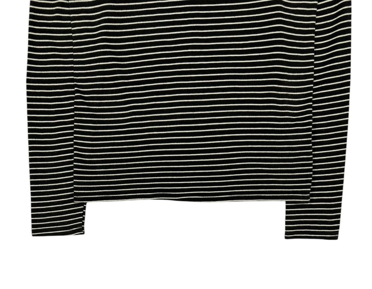 Moncler Moncler Maglia Cardigan Longsleeve Striped Size S / US 4 / IT 40 - 3 Thumbnail