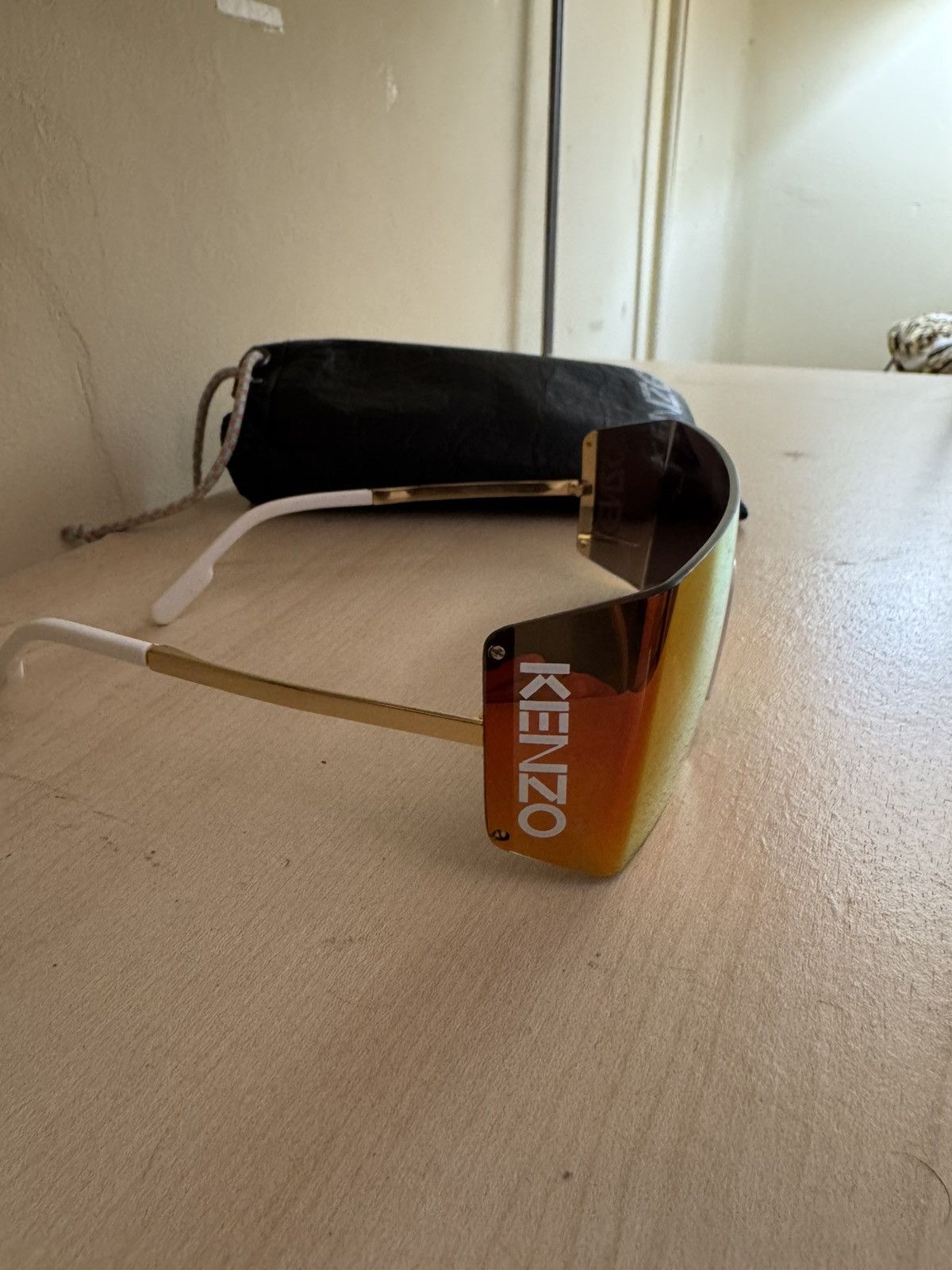 Kenzo Kenzo Sunglasses Size ONE SIZE - 5 Thumbnail