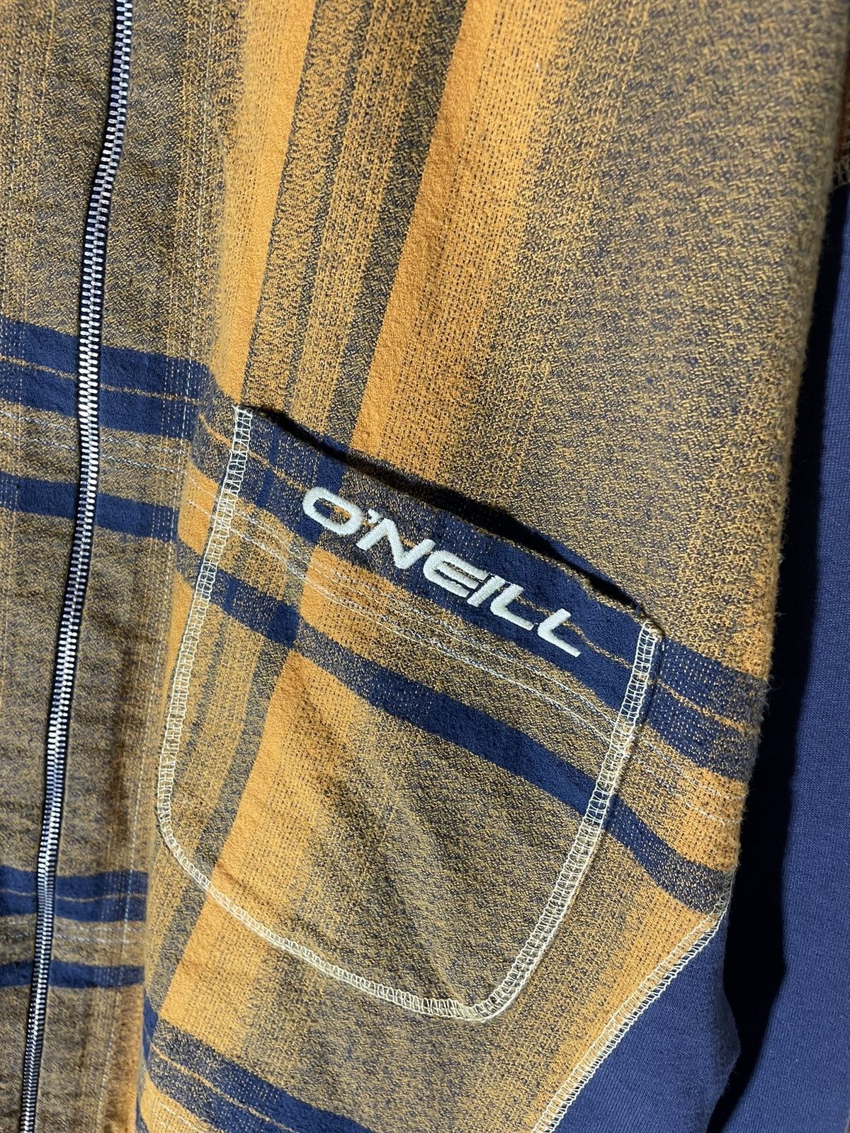 O'Neill × Vintage O’Neill vintage surf style cotton shirt Size US L / EU 52-54 / 3 - 4 Thumbnail