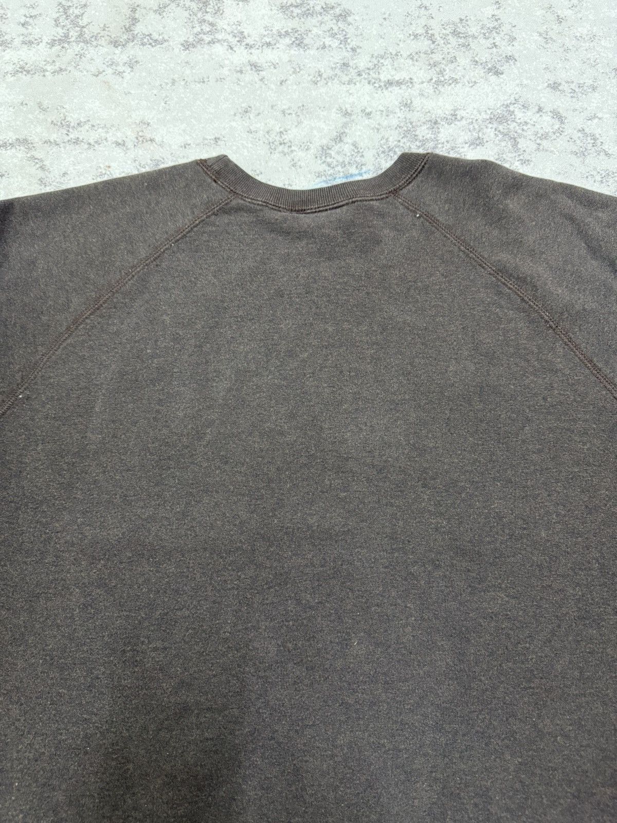 Supreme Supreme Circle Emroidery Logo Sweatshirt Size US XL / EU 56 / 4 - 18 Thumbnail