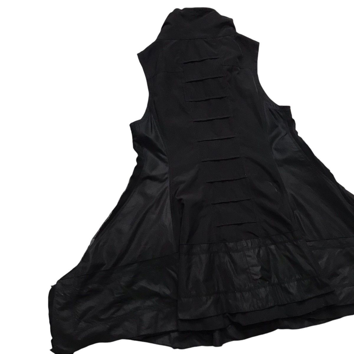 Japanese Brand FLORALIA Inspired LGB If Six Was Nine Dress Parachute jckt Size S / US 4 / IT 40 - 12 Thumbnail