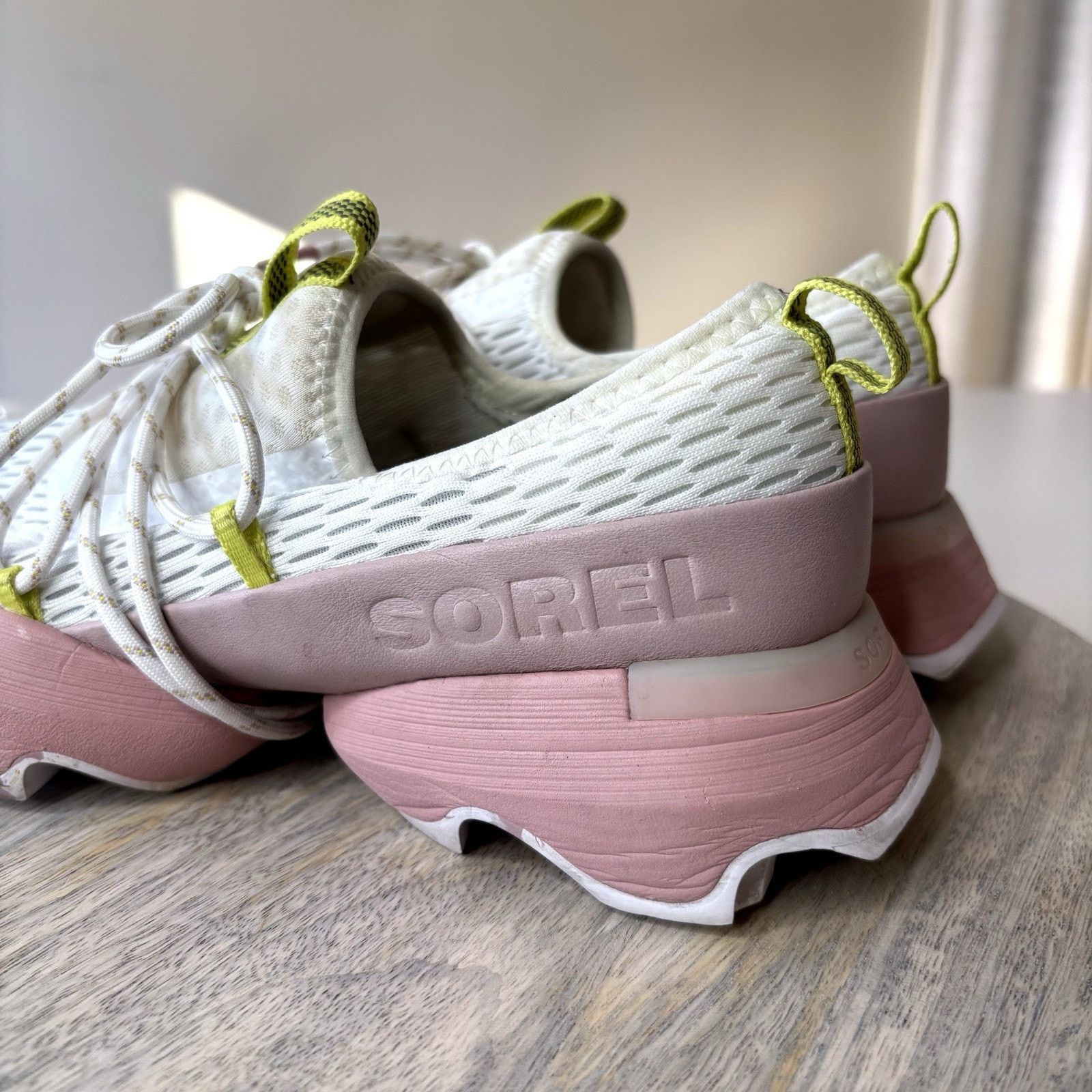 SOREL Sorel Kinetic Impact Lace Women's Sneakers Shoes US Size 7.5 Size US 7.5 / IT 37.5 - 7 Thumbnail