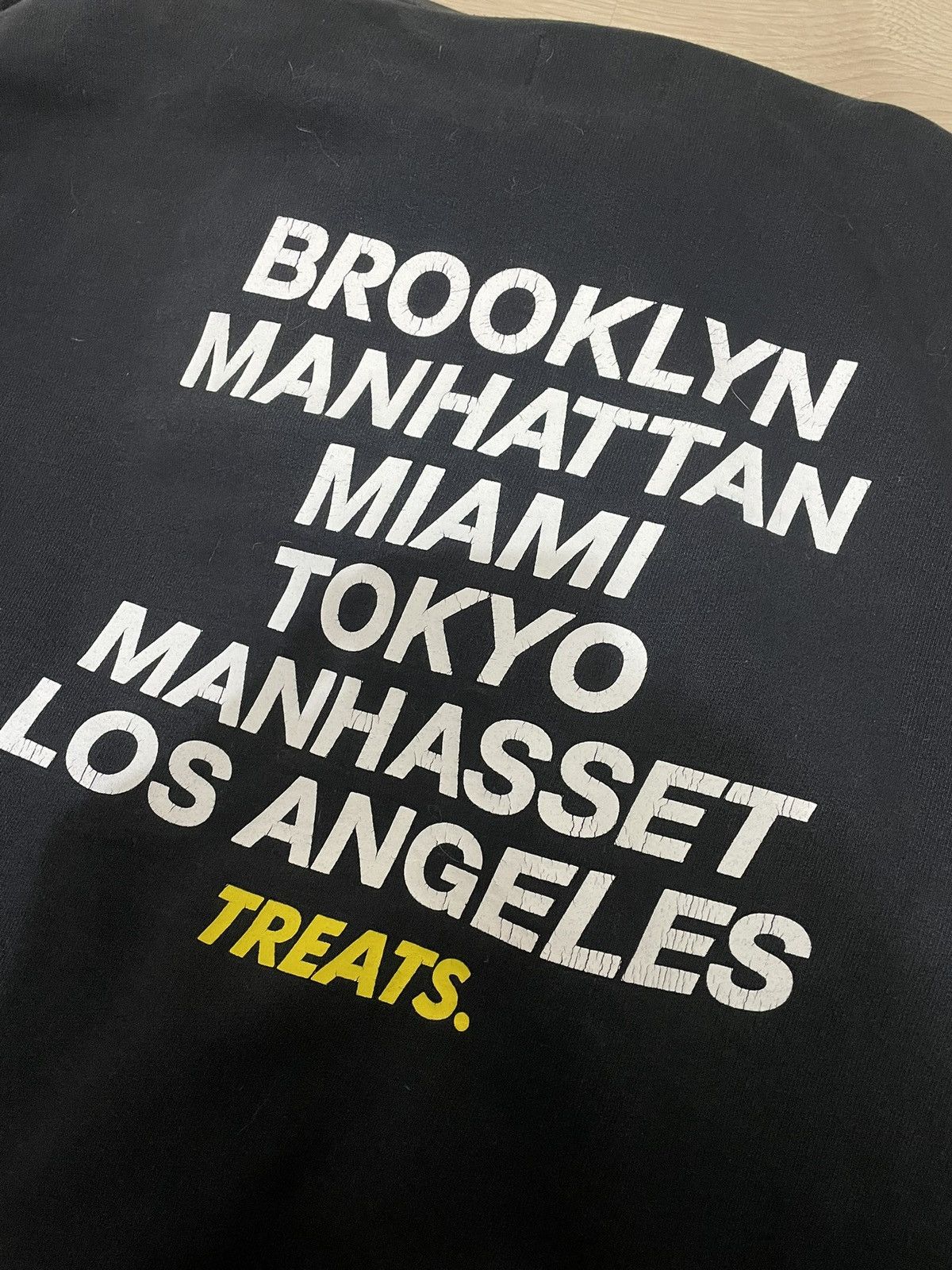 Kith Kith Treats cereal day hoodie black nyc Size US M / EU 48-50 / 2 - 12 Thumbnail