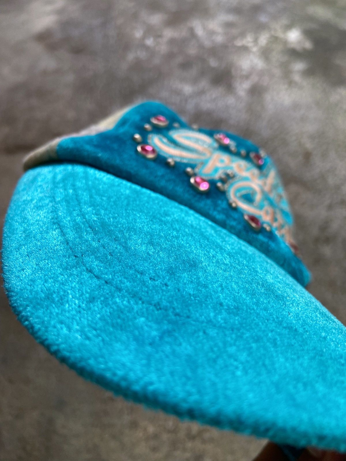 Japanese Brand SPEED CATALYST CAP Size ONE SIZE - 11 Thumbnail