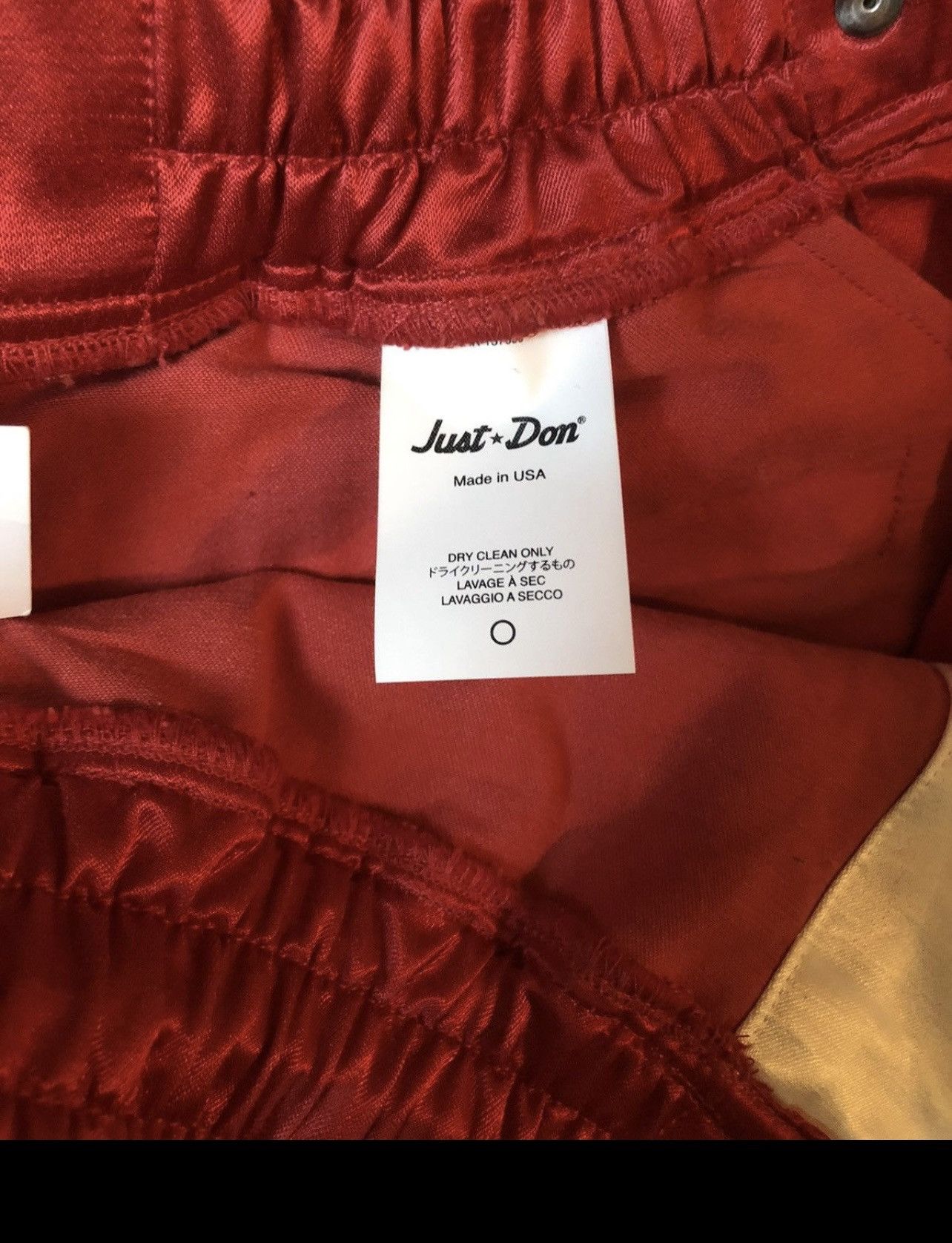 Just Don Just Done tearaway pants Size US 30 / EU 46 - 6 Thumbnail