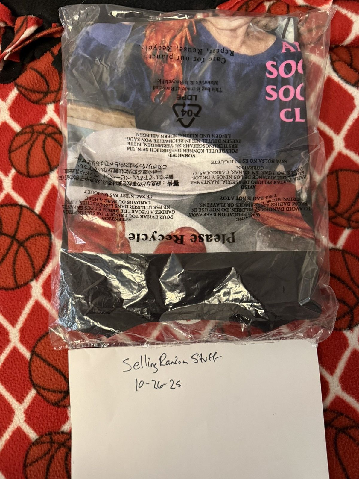 Anti Social Social Club Anti social social club x martha stewart xxl Size US XXL / EU 58 / 5 - 2 Thumbnail
