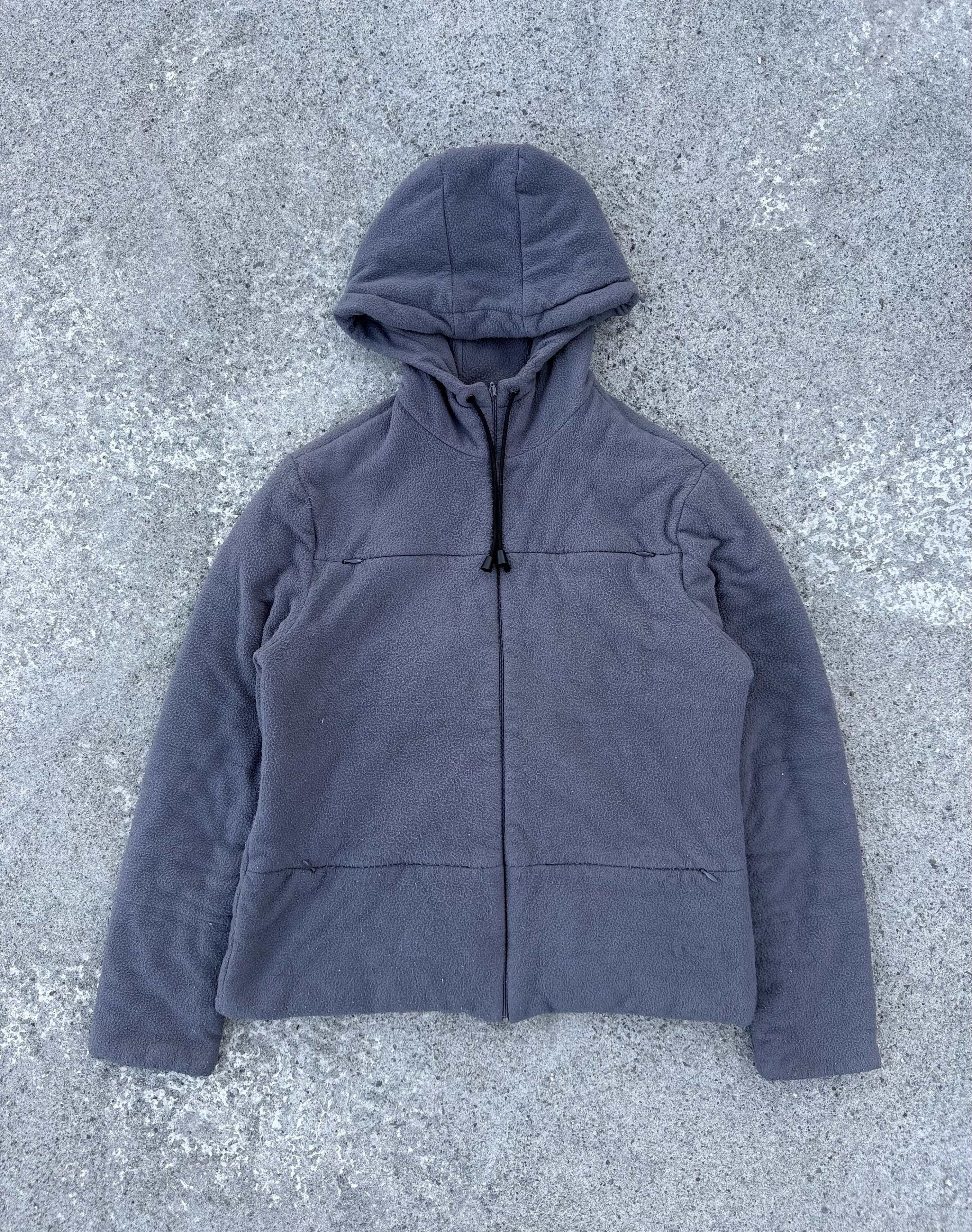 Moncler Moncler - Vintage Fleece Jacket Size US S / EU 44-46 / 1 - 1 Thumbnail