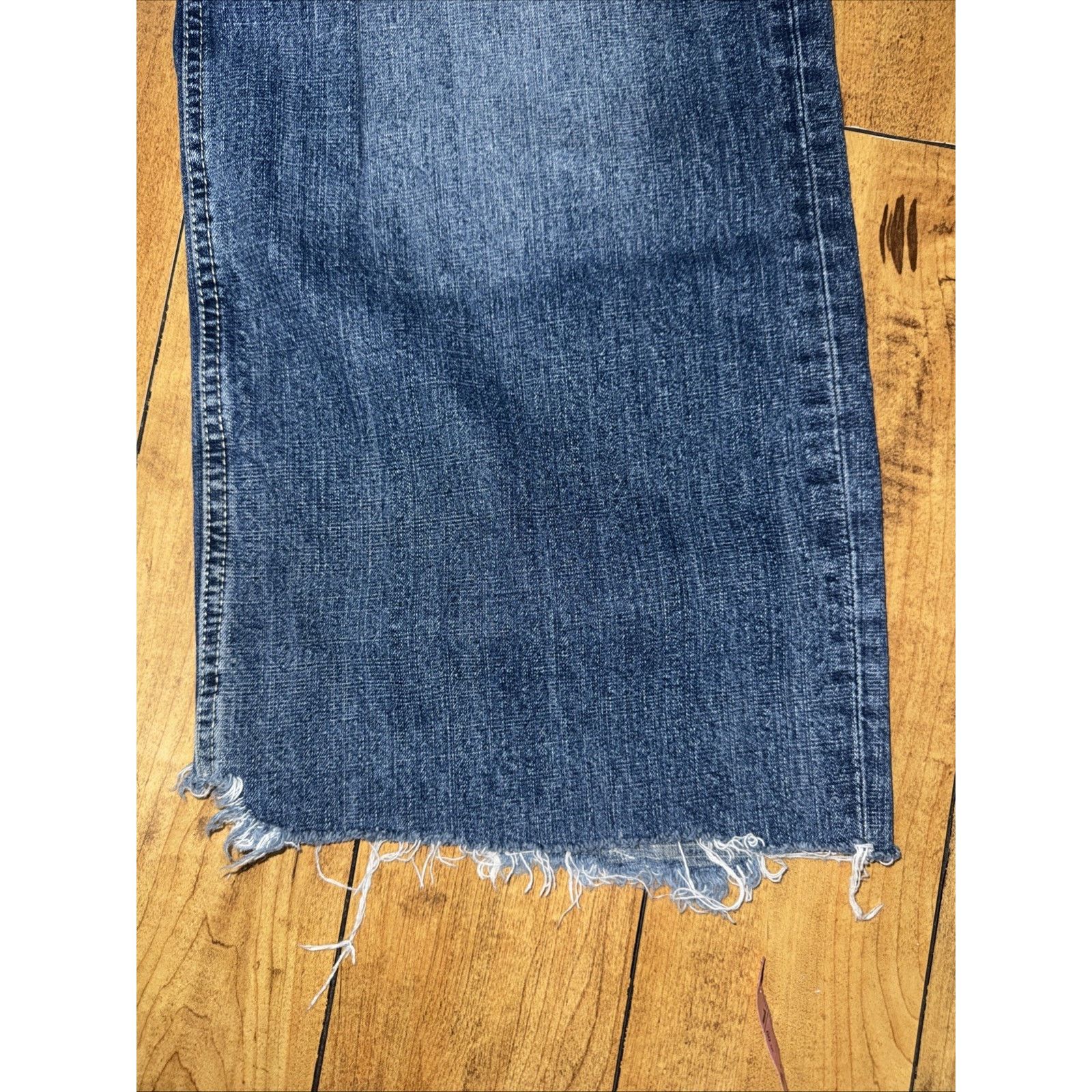 Cotton On × Vintage Cotton On Super Baggy Jeans 30x30 Blue Skater 90s Grunge Size US 30 / EU 46 - 2 Thumbnail
