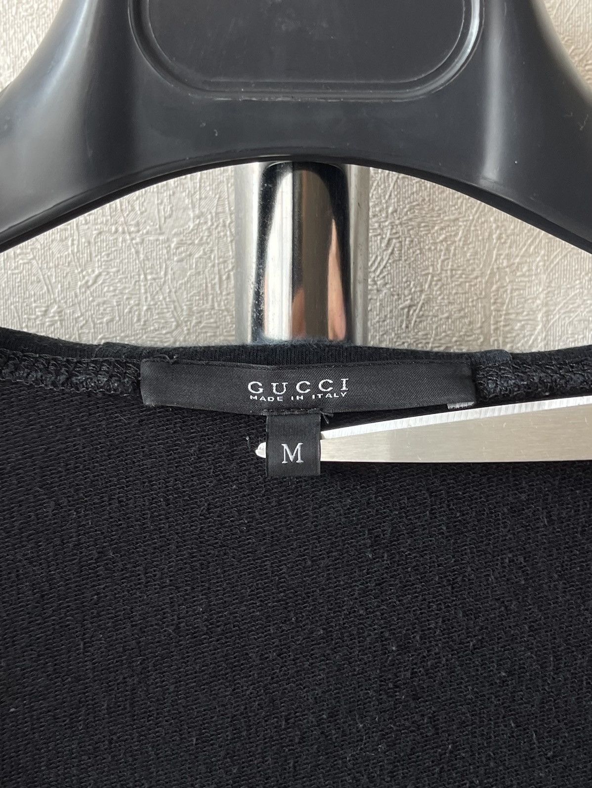 Gucci Gucci x Fiat 500 Limited Edition Zip-Up Hoodie Web Cuffs Size US M / EU 48-50 / 2 - 12 Thumbnail