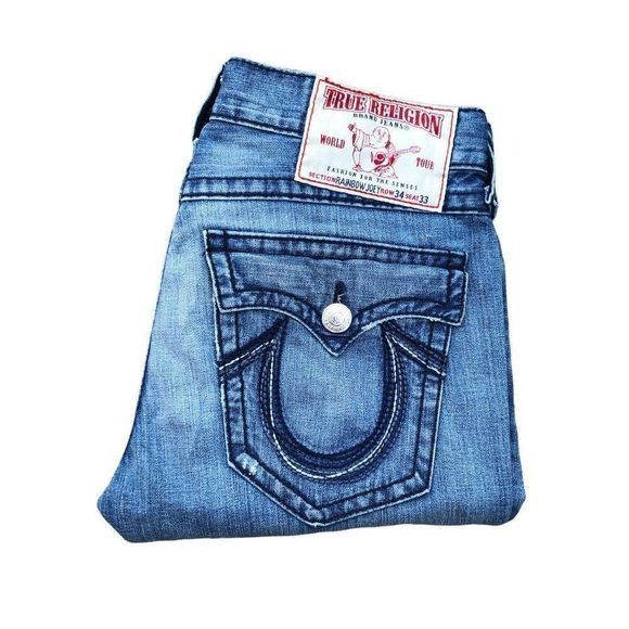Rainbow Joey Jeans True Religion Section Joey TRUE RELIGION