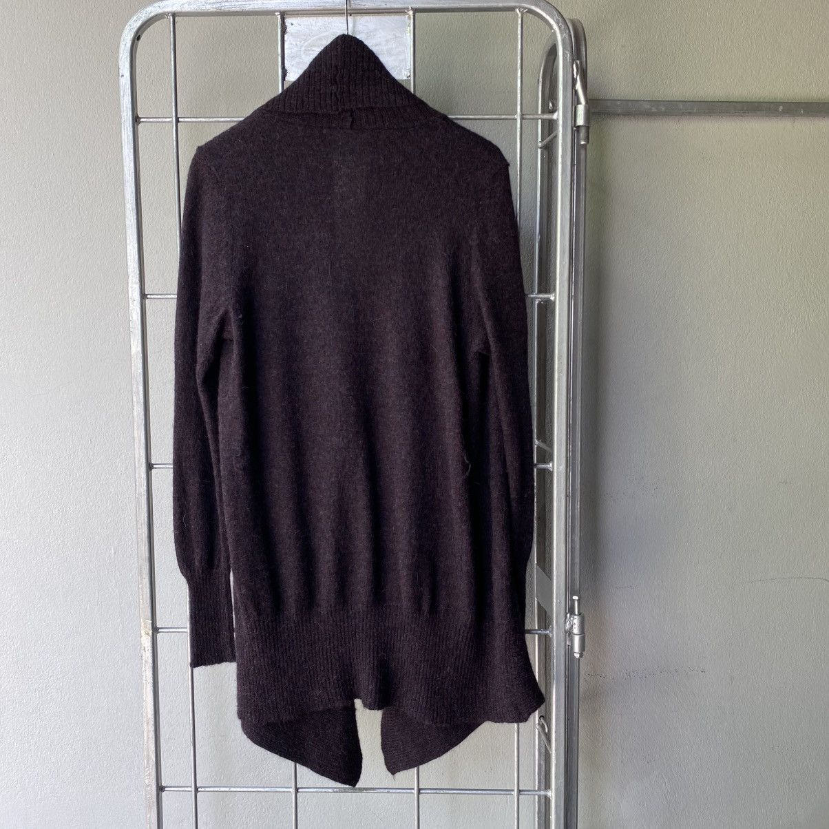 Tsumori Chisato Tsumori Chisato Soft Knit Cardigan Size XS / US 0-2 / IT 36-38 - 3 Thumbnail