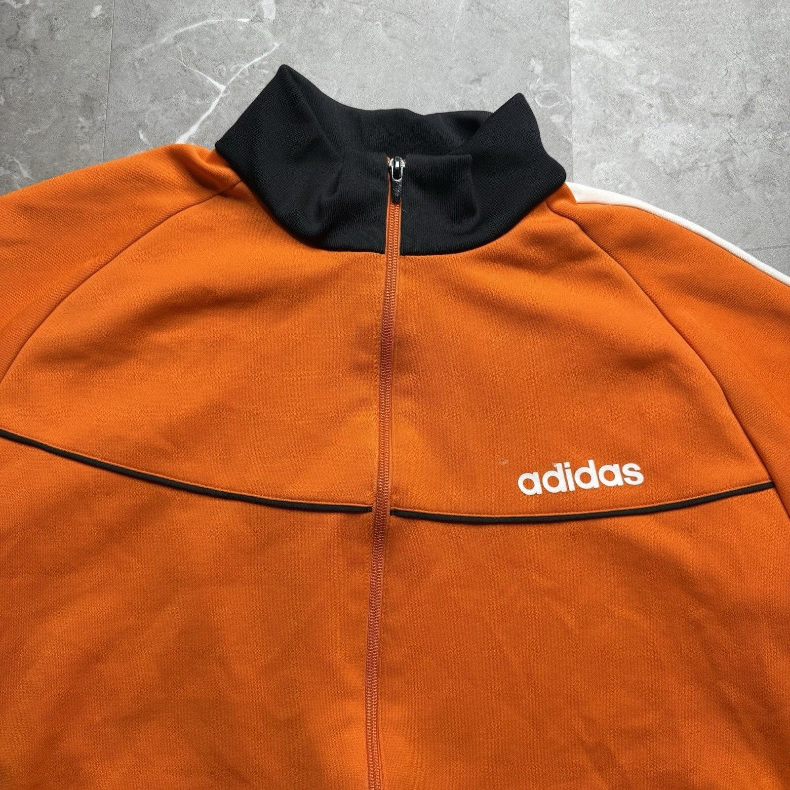 Adidas Adidas Netherlands Soccer Jacket 2006 World Cup Mens Size XL Size US XL / EU 56 / 4 - 5 Thumbnail