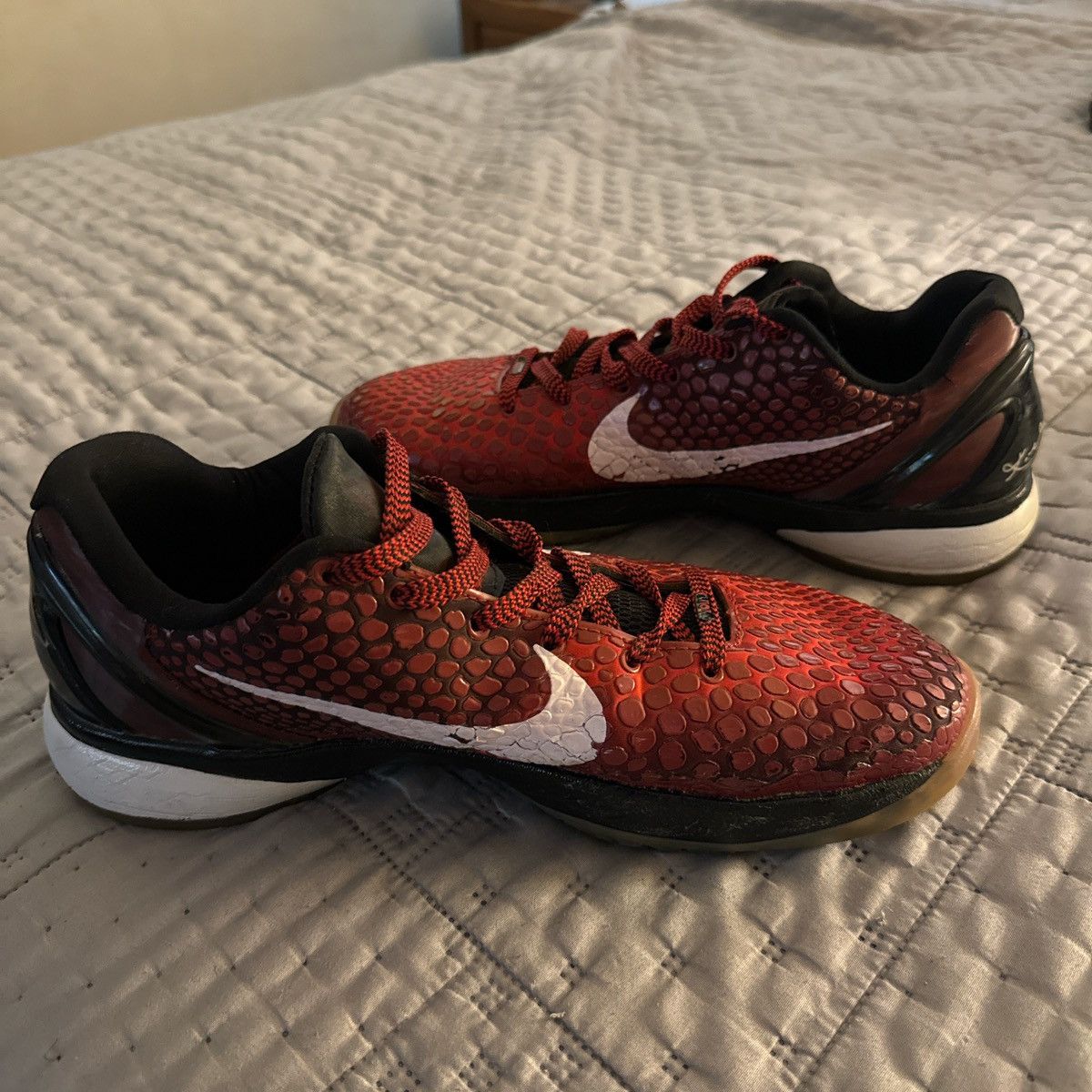 Nike Kobe 6 All Star Size US 10 / EU 43 - 4 Thumbnail