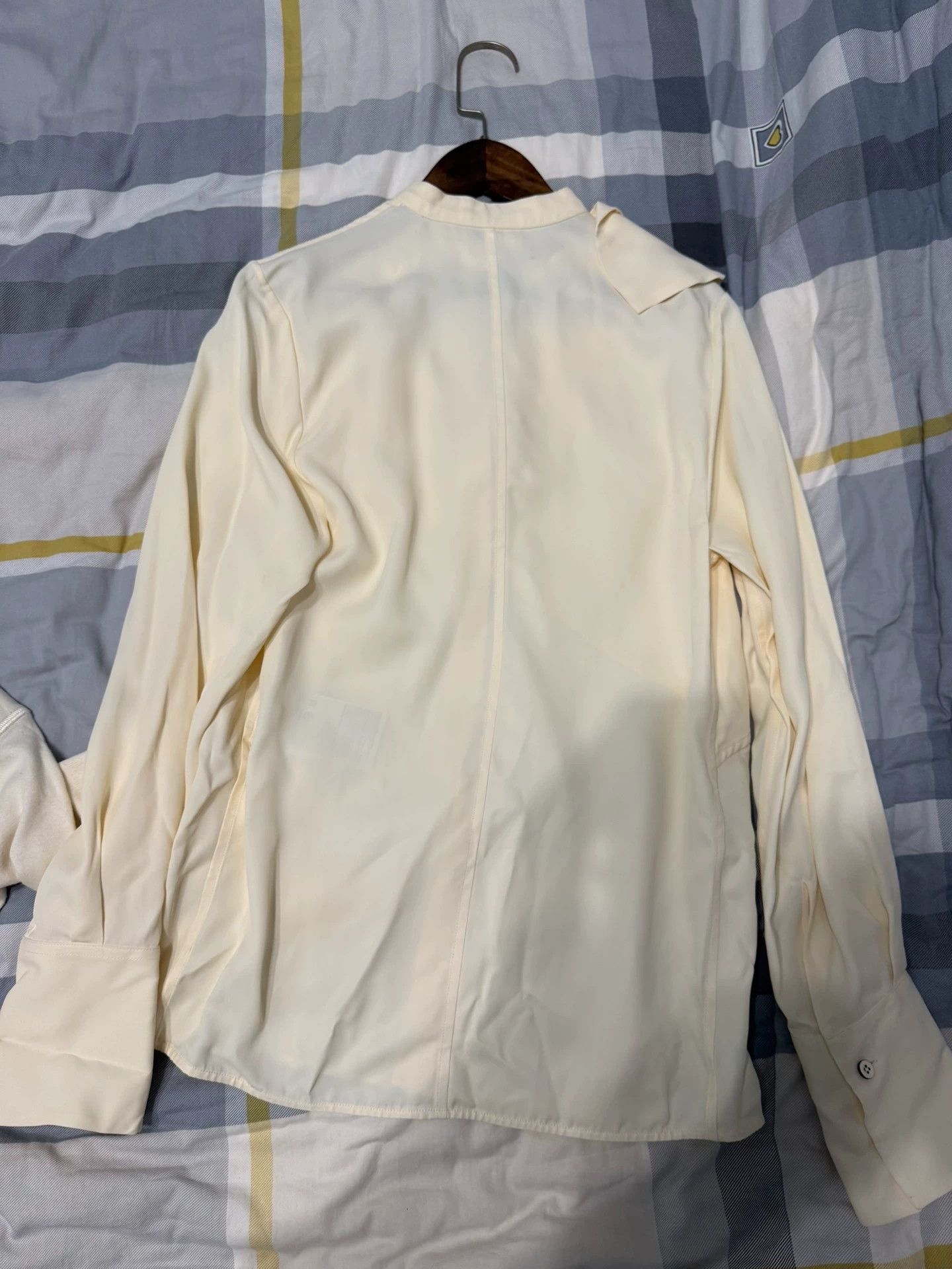 Jil Sander Jil Sander Cut-out Shirt 95 New Authentic Size XXS / US 00 / IT 34 - 8 Thumbnail
