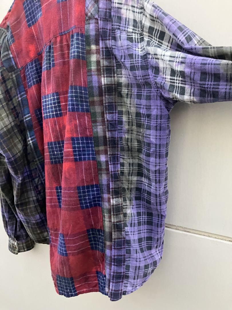 Needles Rebuild Shirt Size US M / EU 48-50 / 2 - 10 Thumbnail