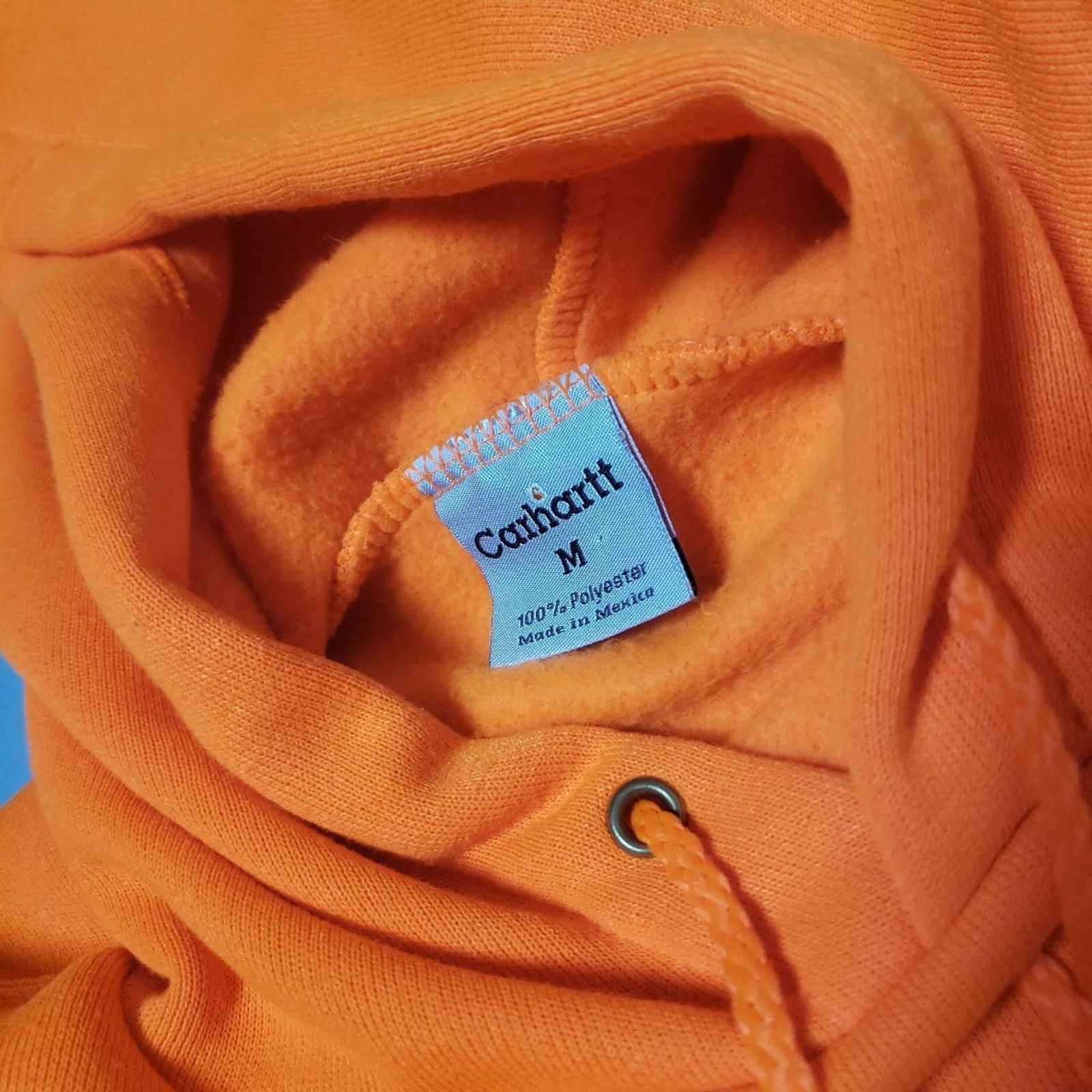 Carhartt Carhartt Loose Fit Sweatshirt Mens Medium Size US M / EU 48-50 / 2 - 4 Thumbnail