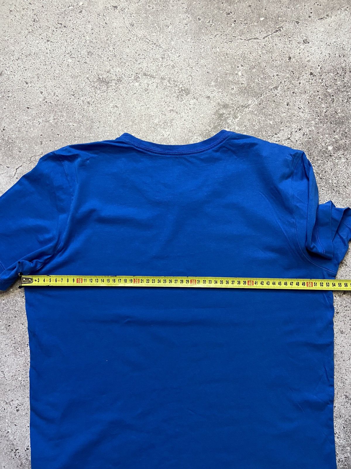 Arc'teryx ARC'TERYX BLUE ESSENTIAL BIG LOGO TEE Size US M / EU 48-50 / 2 - 4 Thumbnail