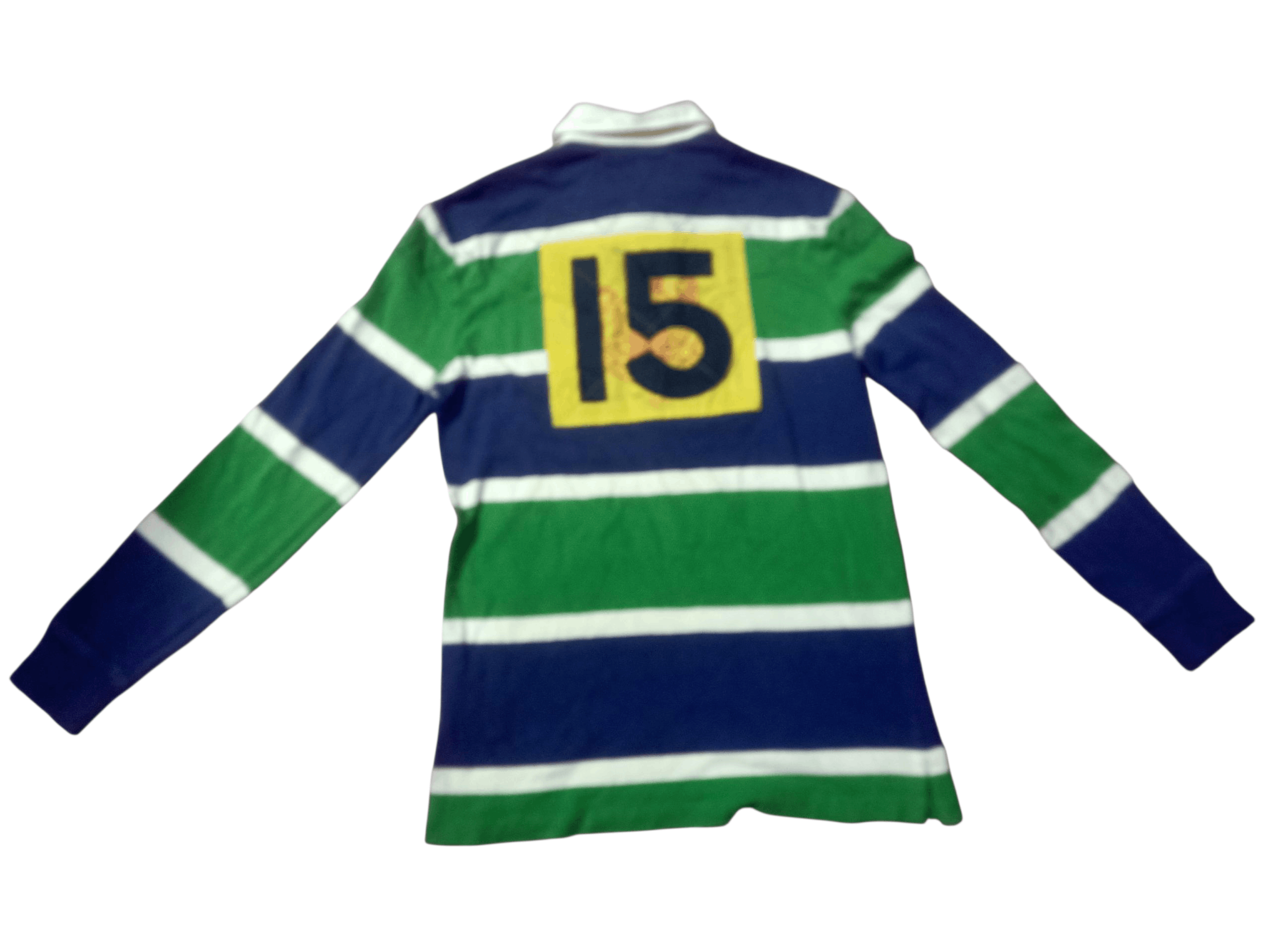 Polo Ralph Lauren 💥Vintage Polo Ralph Lauren Stripes Men 💥 Size US M / EU 48-50 / 2 - 18 Thumbnail