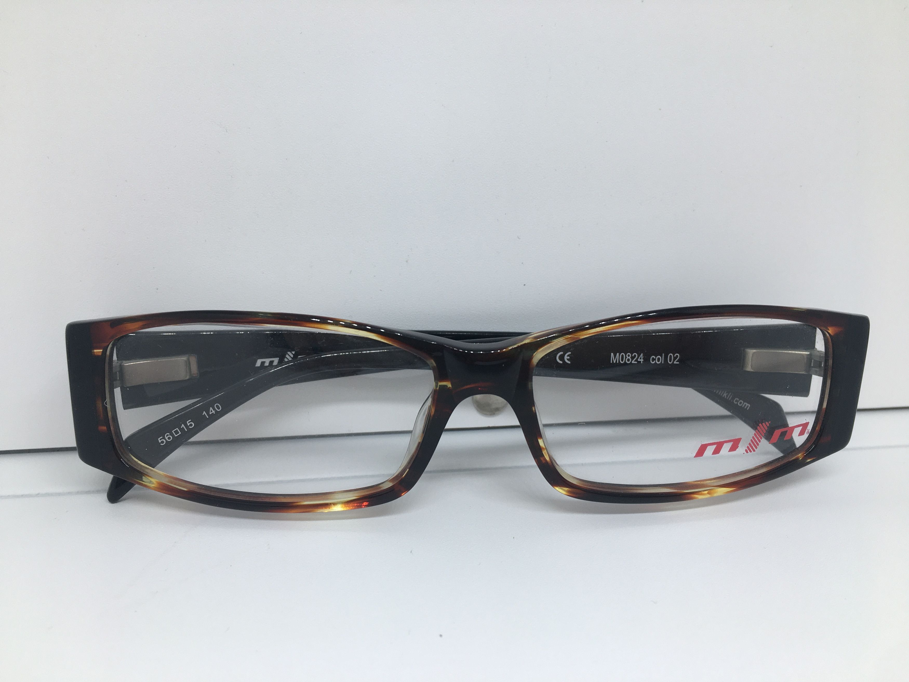 Other MIKLI M0824 RX Eyeglasses Frame Size ONE SIZE - 7 Thumbnail