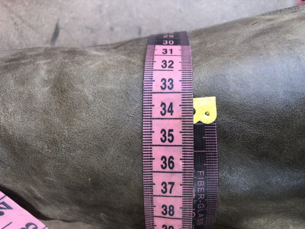 Belstaff × Vintage Belstaff Roadmaster women’s Boots Size 38 Size US 8 / IT 38 - 17 Thumbnail