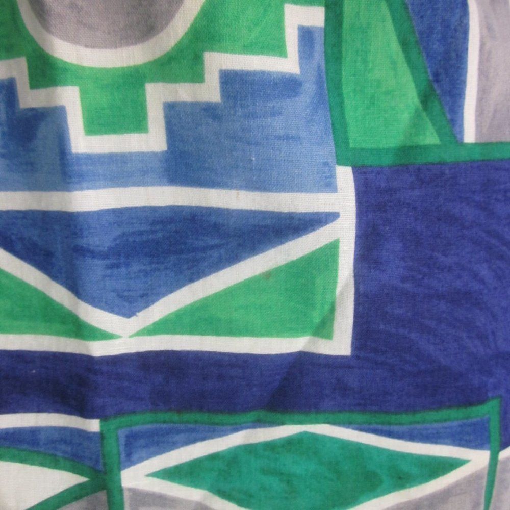 By Malene Birger Helene Sidel Vintage 1960's Button Up Skirt Size 12 Lined 31 Size 30" / US 8 / IT 44 - 5 Thumbnail