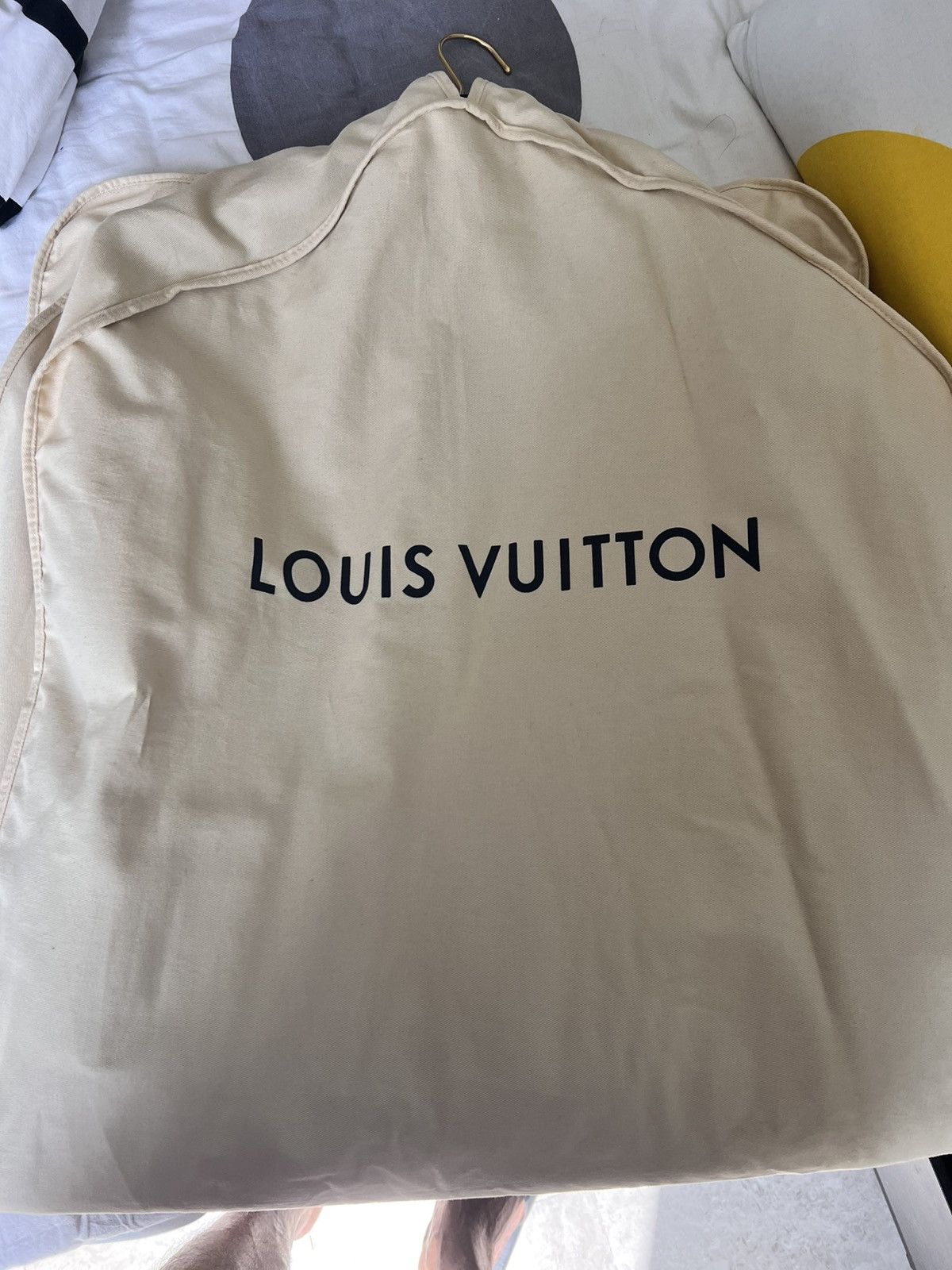 Louis Vuitton Louis Vuitton Blazer Size 48R - 13 Thumbnail