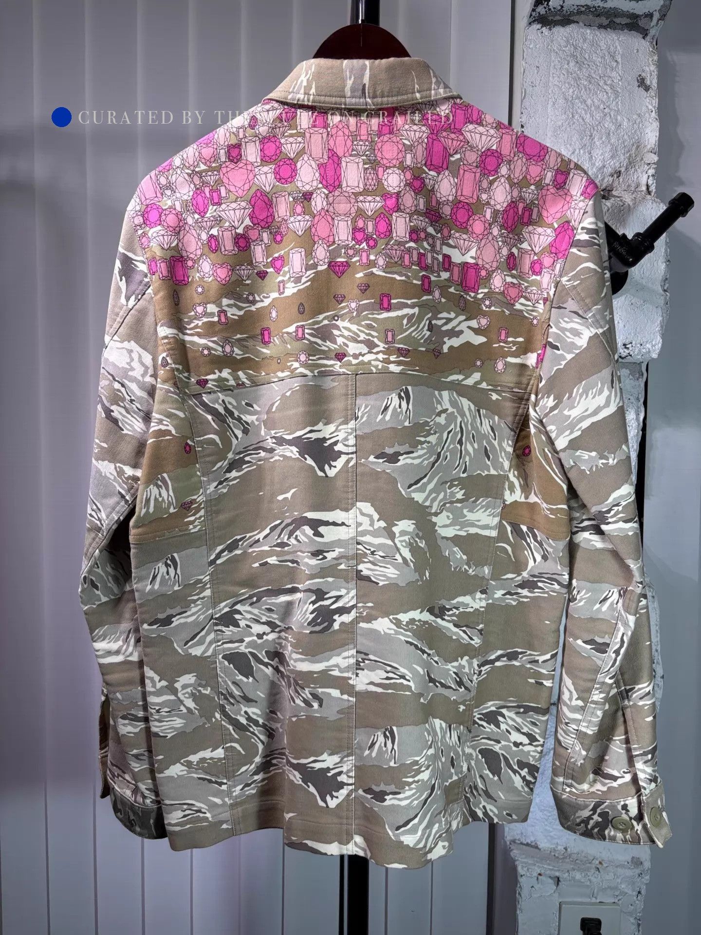 Undercover Multi Color Camo Blazer Work Jacket Size US L / EU 52-54 / 3 - 1 Preview