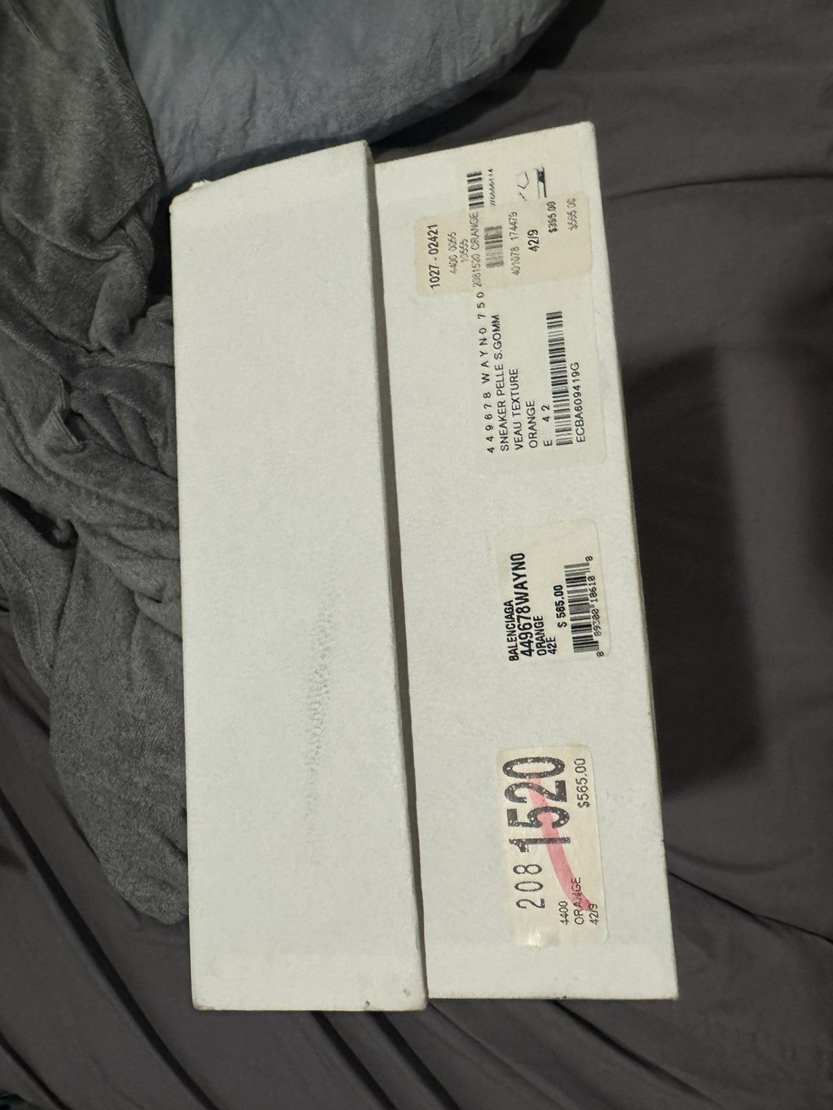 Balenciaga Balenciaga Holiday Arenas 42 Size US 9 / EU 42 - 9 Thumbnail