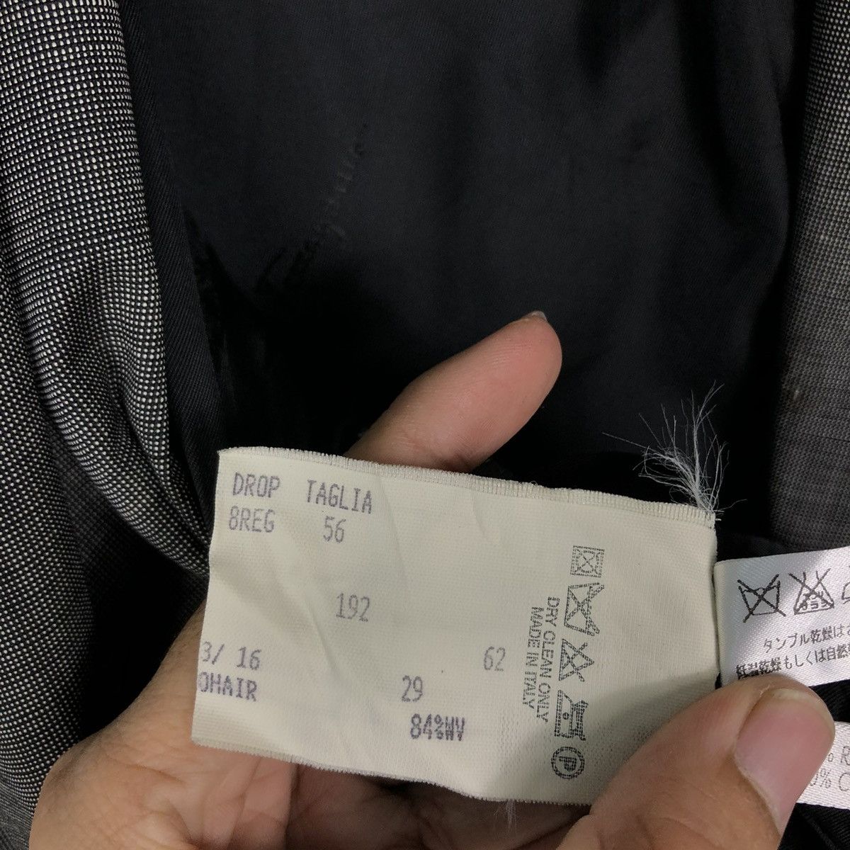 Salvatore Ferragamo 🔥VINTAGE CHORE COATS JACKET SALVATORE FERRAGAMO ITALY Size US M / EU 48-50 / 2 - 22 Thumbnail