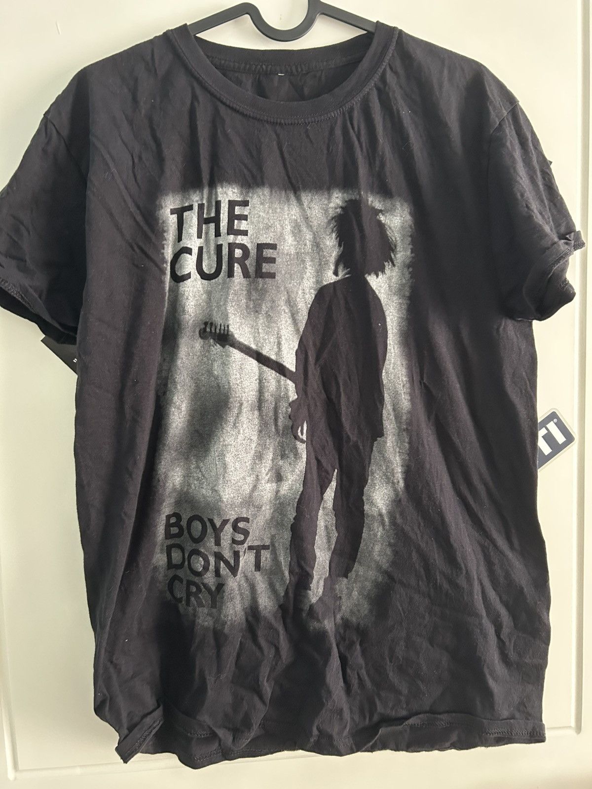 Band Tees × The Cure the cure band tee Size US M / EU 48-50 / 2 - 1 Preview
