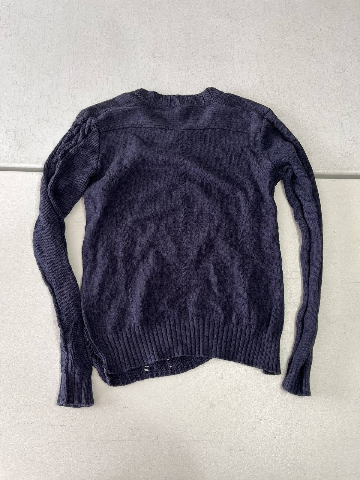 Diesel Vintage diesel knit pullover sweater Size US L / EU 52-54 / 3 - 2 Thumbnail