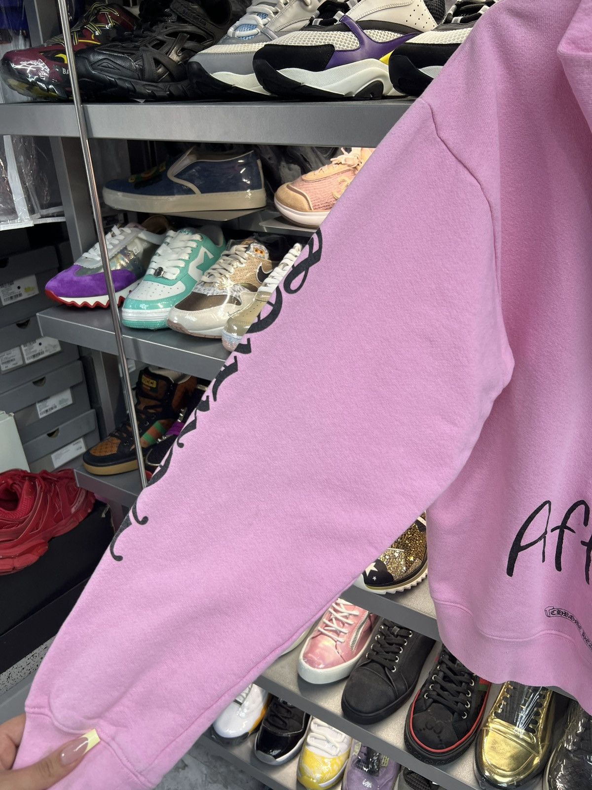 Chrome Hearts Chrome Hearts x Matty Boy Vanity Affair Hoodie Size US M / EU 48-50 / 2 - 5 Thumbnail