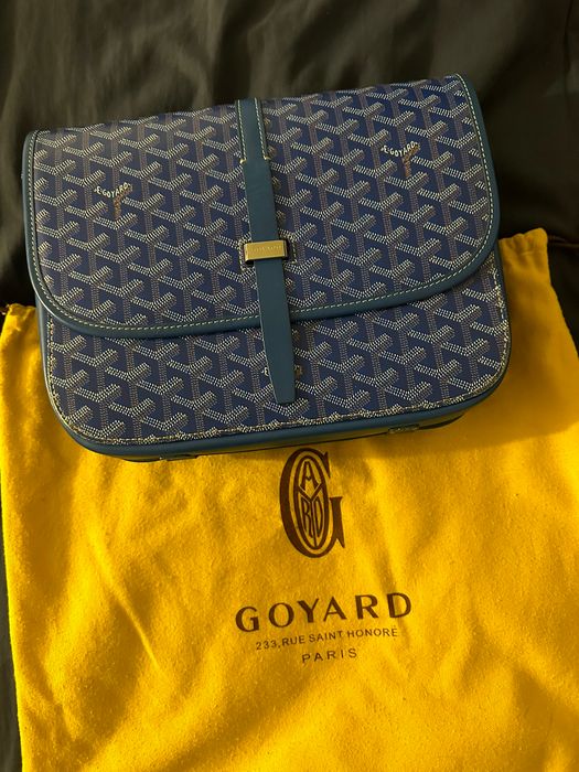goyard bag sizes