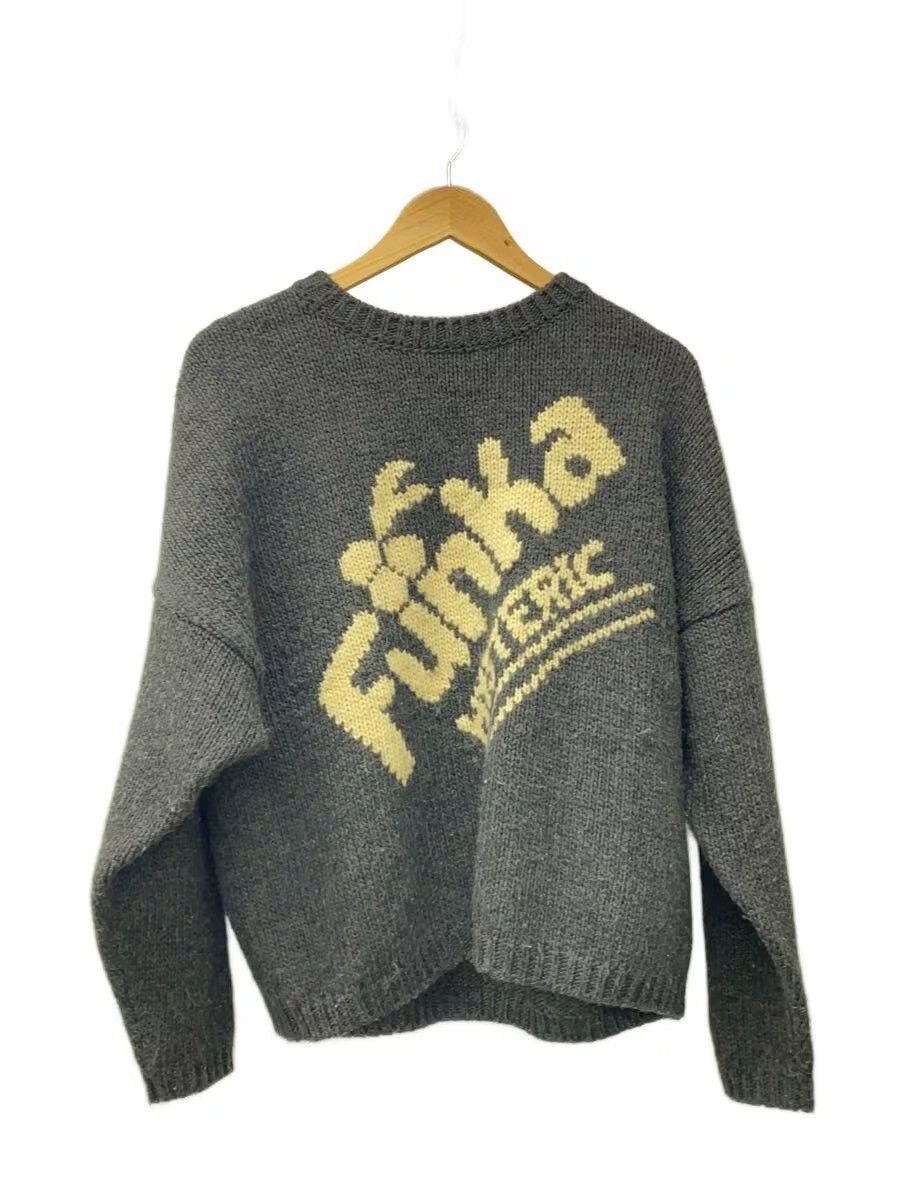 Hysteric Glamour Funka Sweater Size US L / EU 52-54 / 3 - 1 Thumbnail