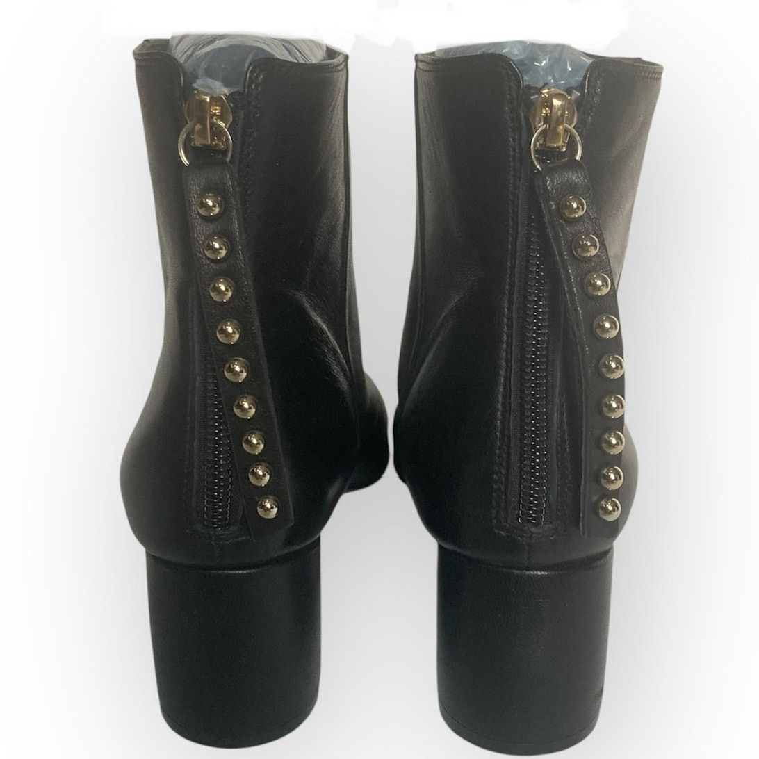AGL AGL black leather ankle boots, womens EU 37.5/US 6.5 Size US 6.5 / IT 36.5 - 2 Thumbnail