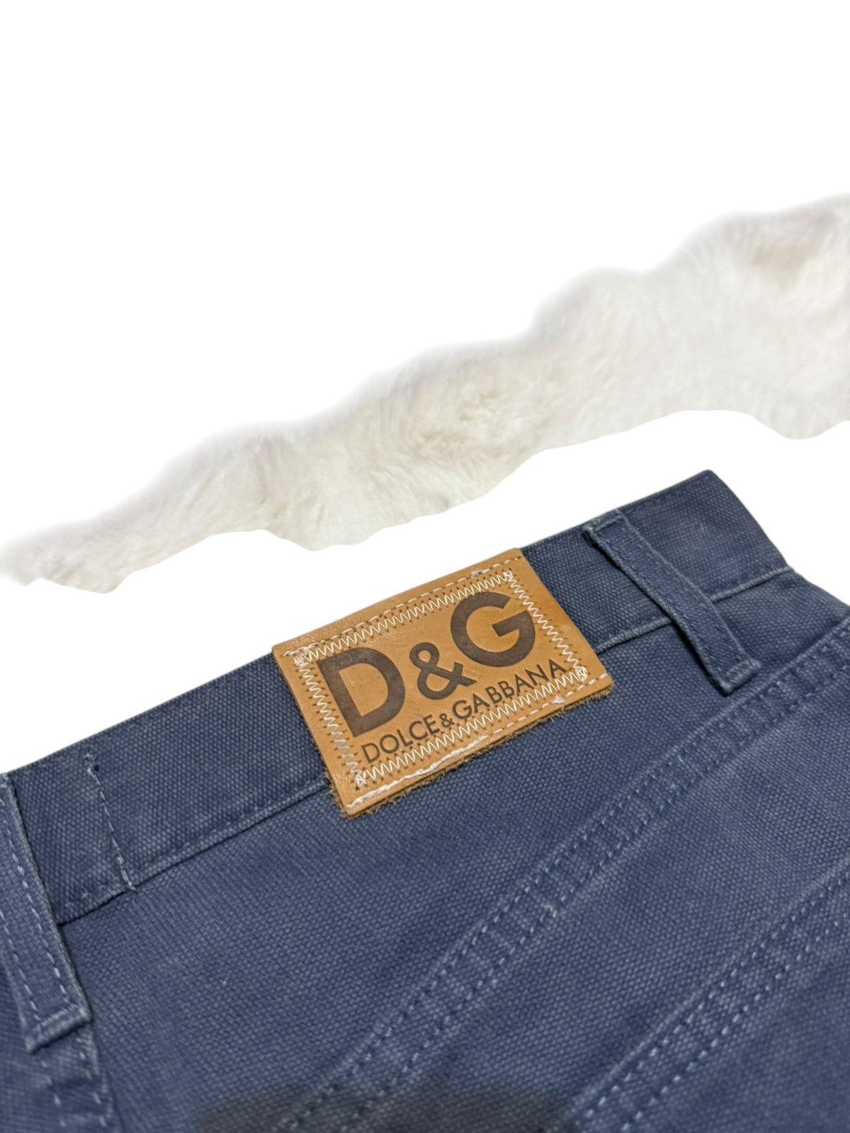 Dolce & Gabbana Dolce & Gabbana denim Jeans Size US 34 / EU 50 - 4 Thumbnail