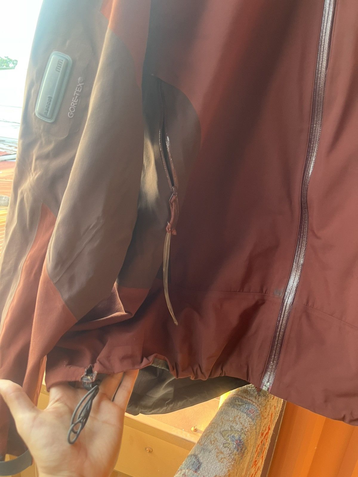 Arc'teryx 2000’s arcteryx stingray Recco jacket Size US XXL / EU 58 / 5 - 13 Thumbnail
