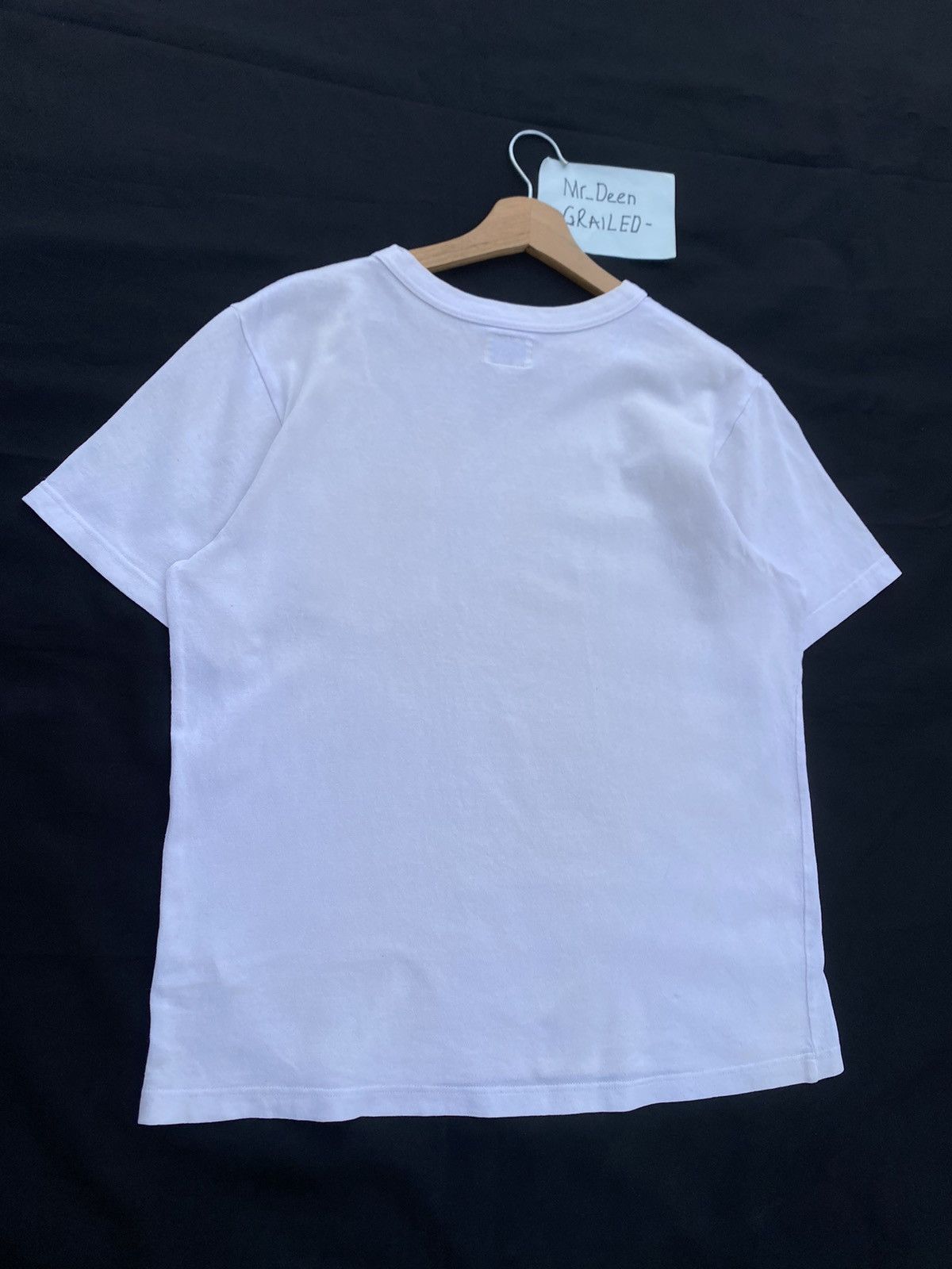 Wtaps Rare WTAPS “Way of Life” Multi language Translation Tee Size US M / EU 48-50 / 2 - 21 Thumbnail