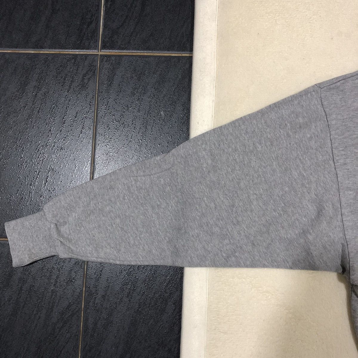 Japanese Brand × Stussy Rare STUSSY MADE IN JAPAN Backhit Logo Sweatshirt Size US S / EU 44-46 / 1 - 4 Thumbnail
