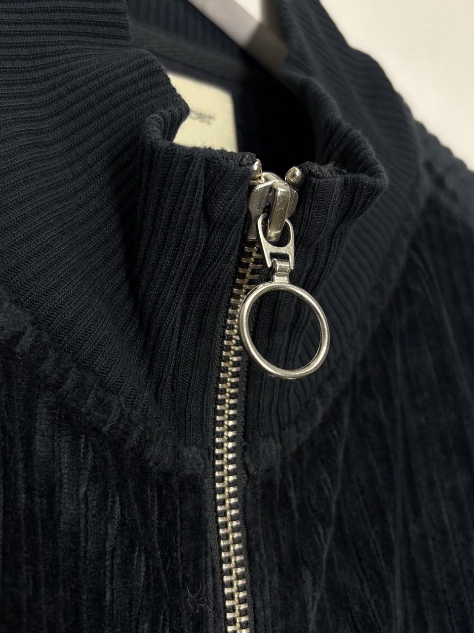 Oliver Spencer Oliver Spencer Organic Cotton Blend Corduroy Track Jacket Size US L / EU 52-54 / 3 - 13 Thumbnail